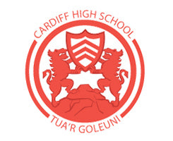 Cardiff High School 6th Form Uniform