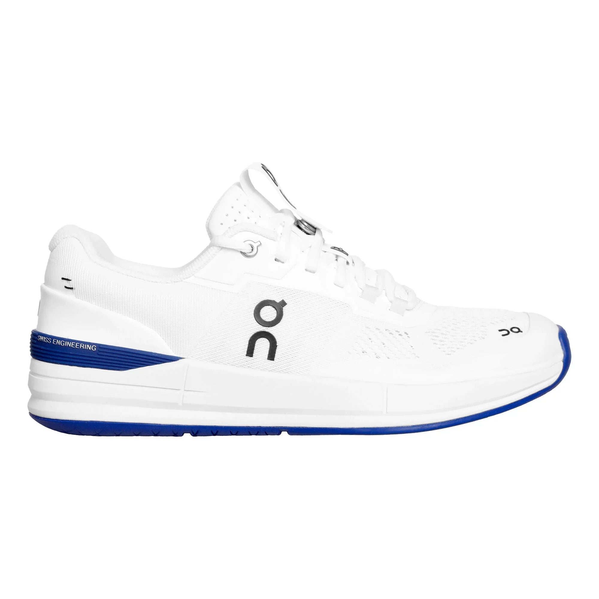 ON The Roger Pro Men White/Indigo