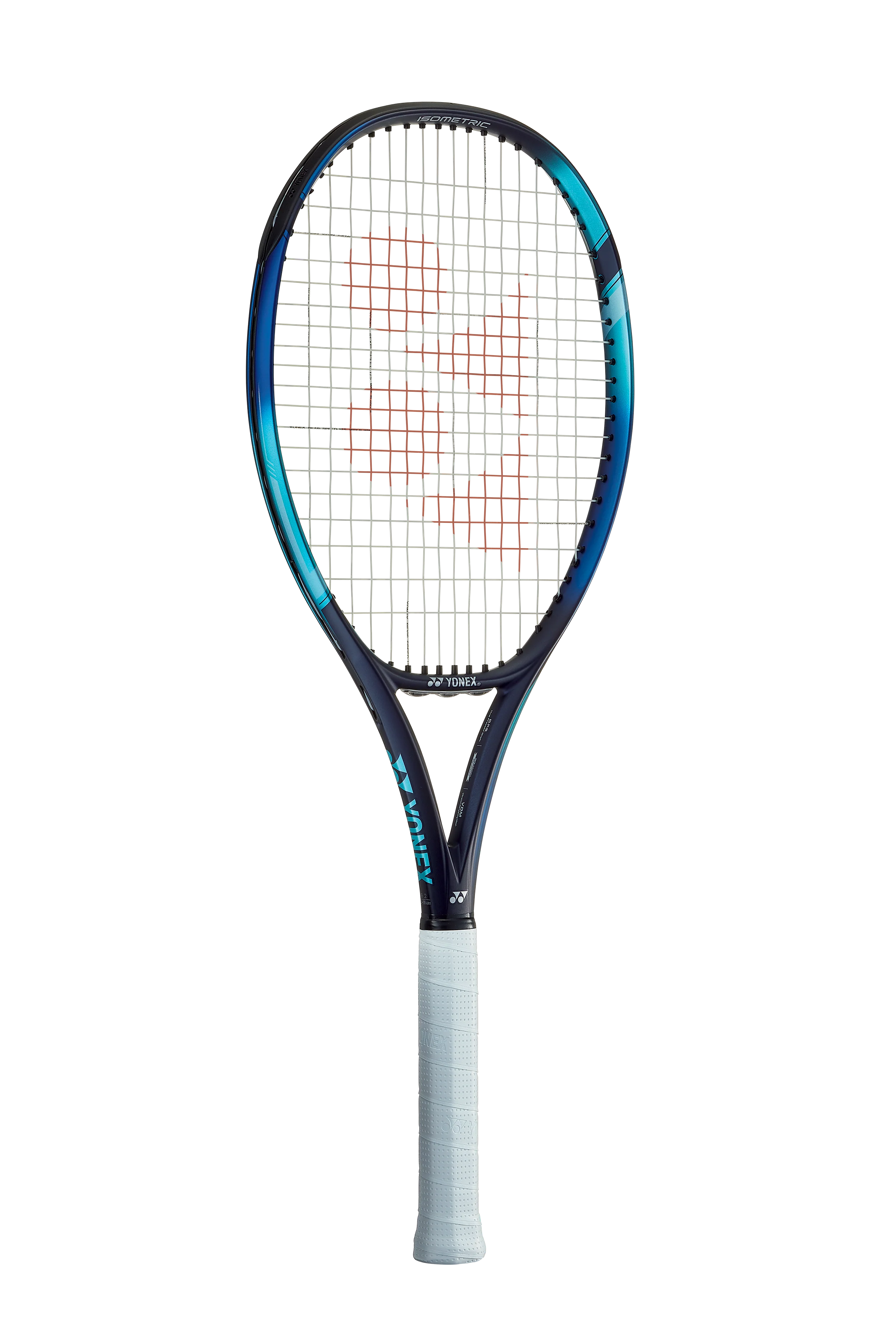 Yonex Ezone 100L 285g Tennis Racket 2022 Free Restring (Unstrung) Blue