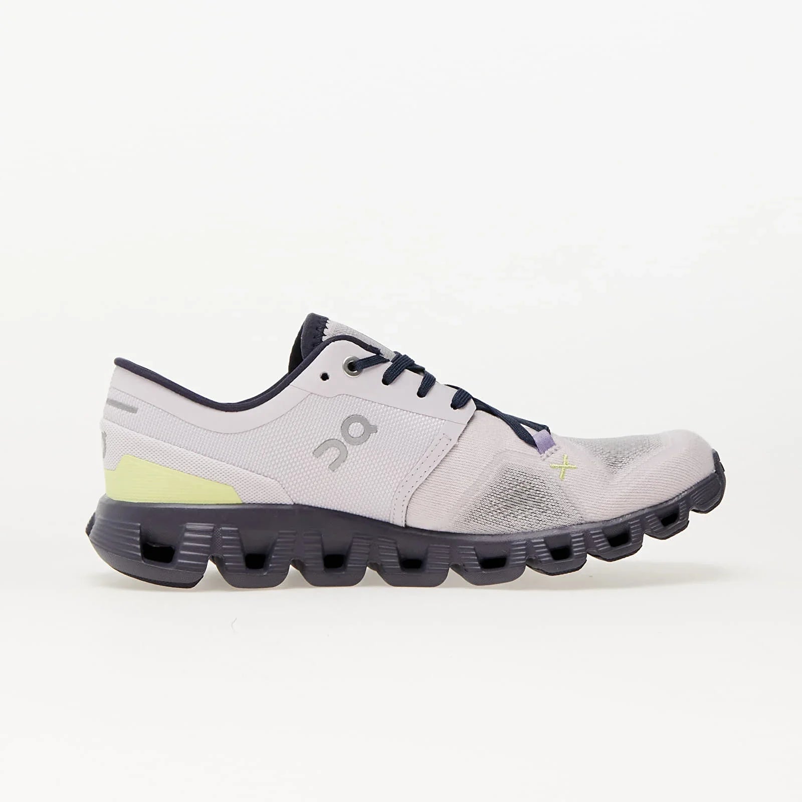 On Cloud X3 Womens (Orchid/Iron)