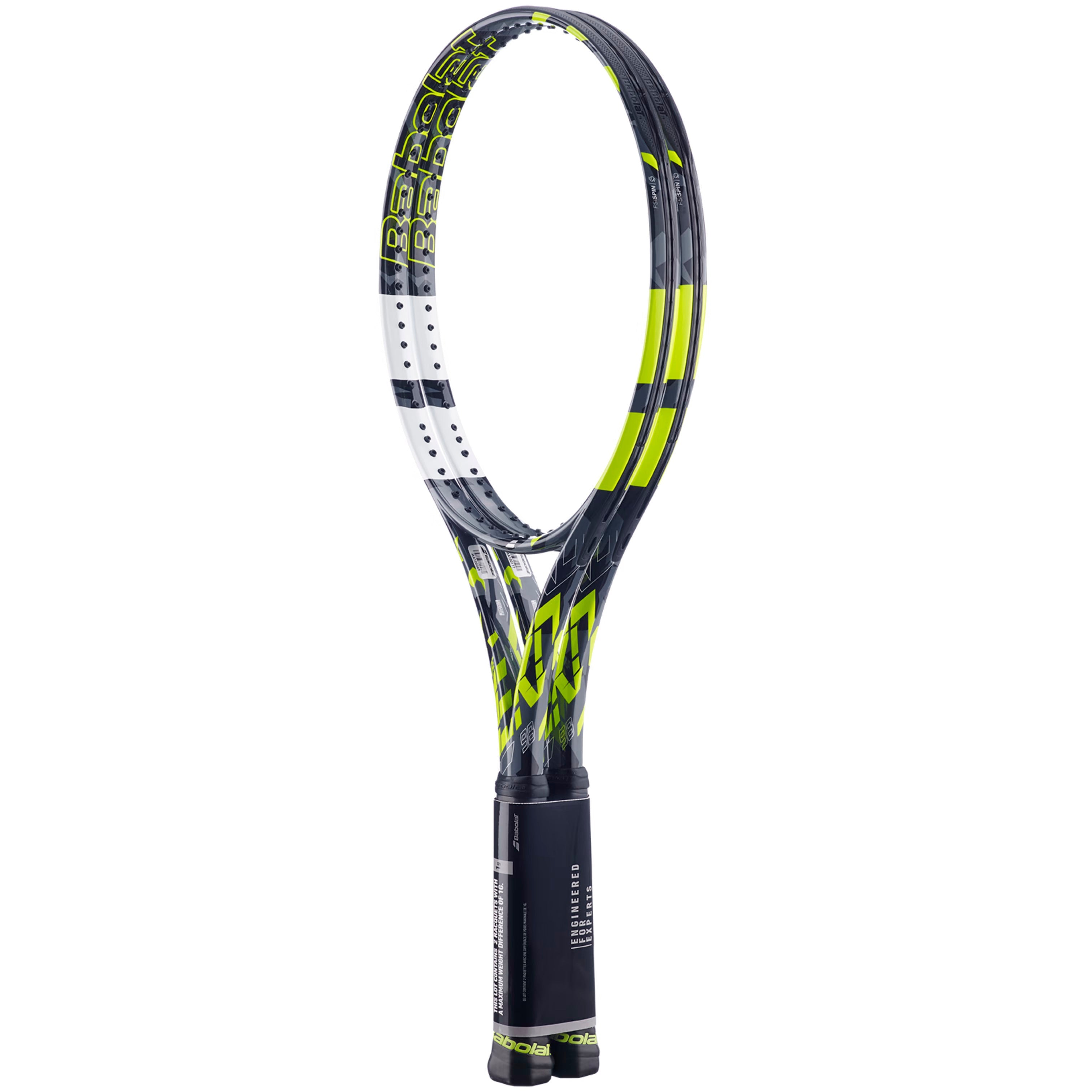 Demo Babolat Pure Aero 98 X2 305g Unstrung Tennis Racket