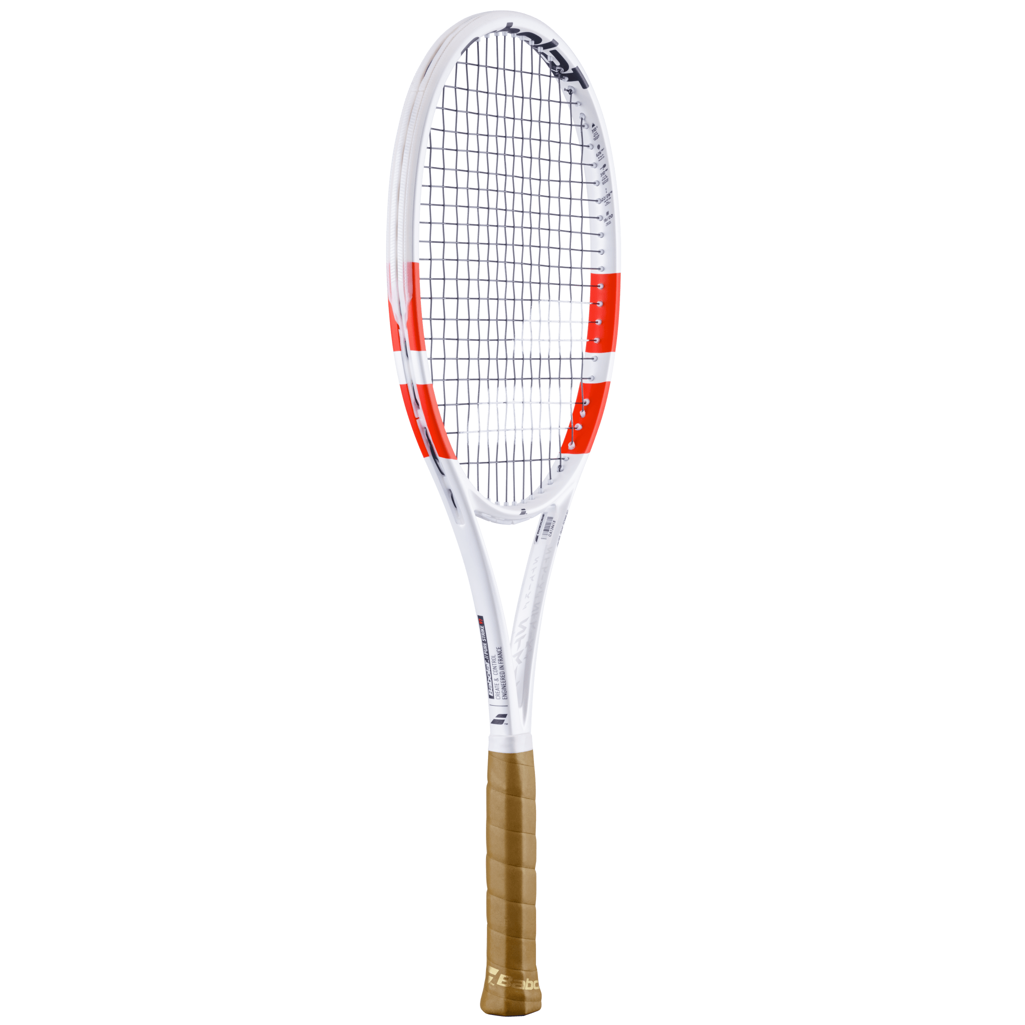 Demo Babolat Pure Strike 97 310g Unstrung Tennis Racket (Free Restring)