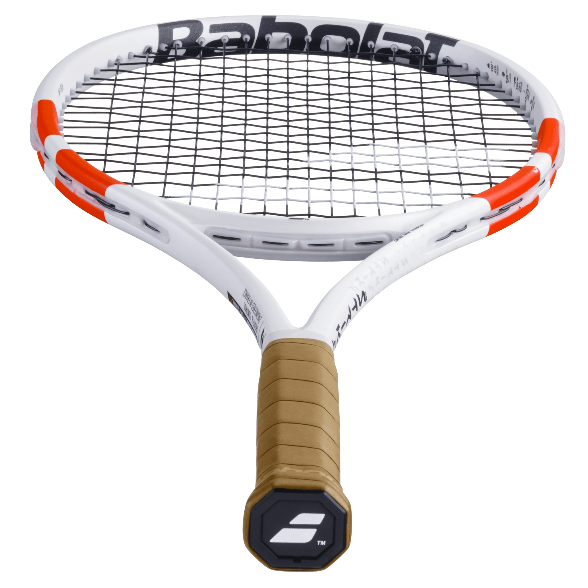 Demo Babolat Pure Strike 97 310g Unstrung Tennis Racket (Free Restring)