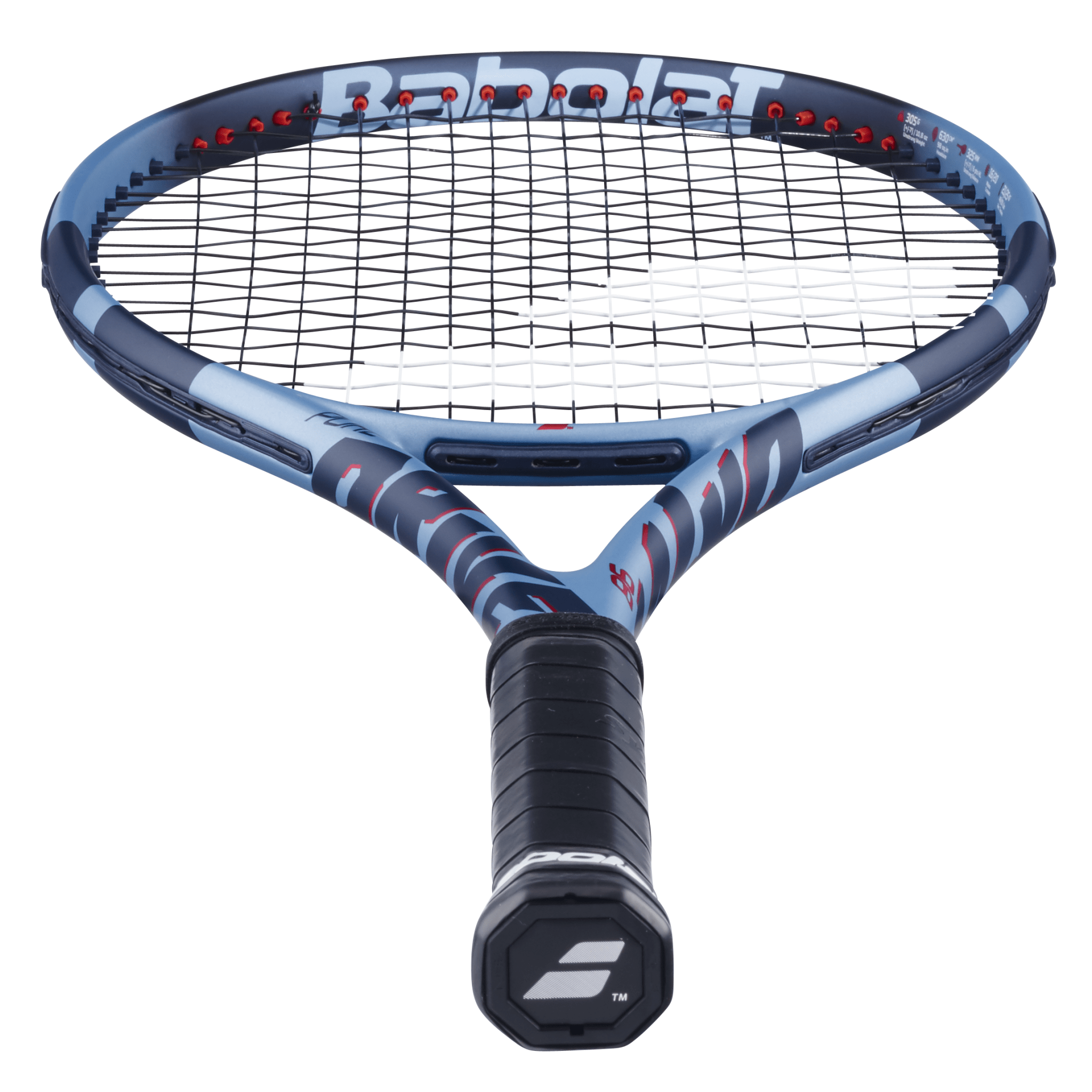 Babolat Pure Drive 98 305g Gen11 Unstrung Tennis Racket