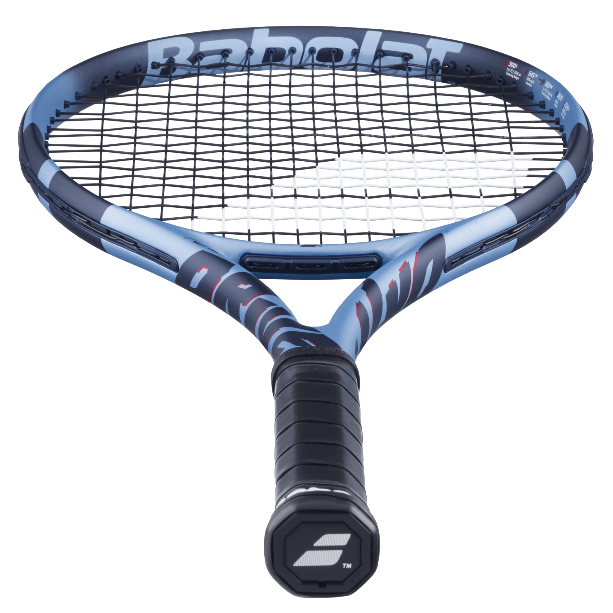 Babolat Pure Drive 100 300g Gen11 Unstrung Tennis Racket