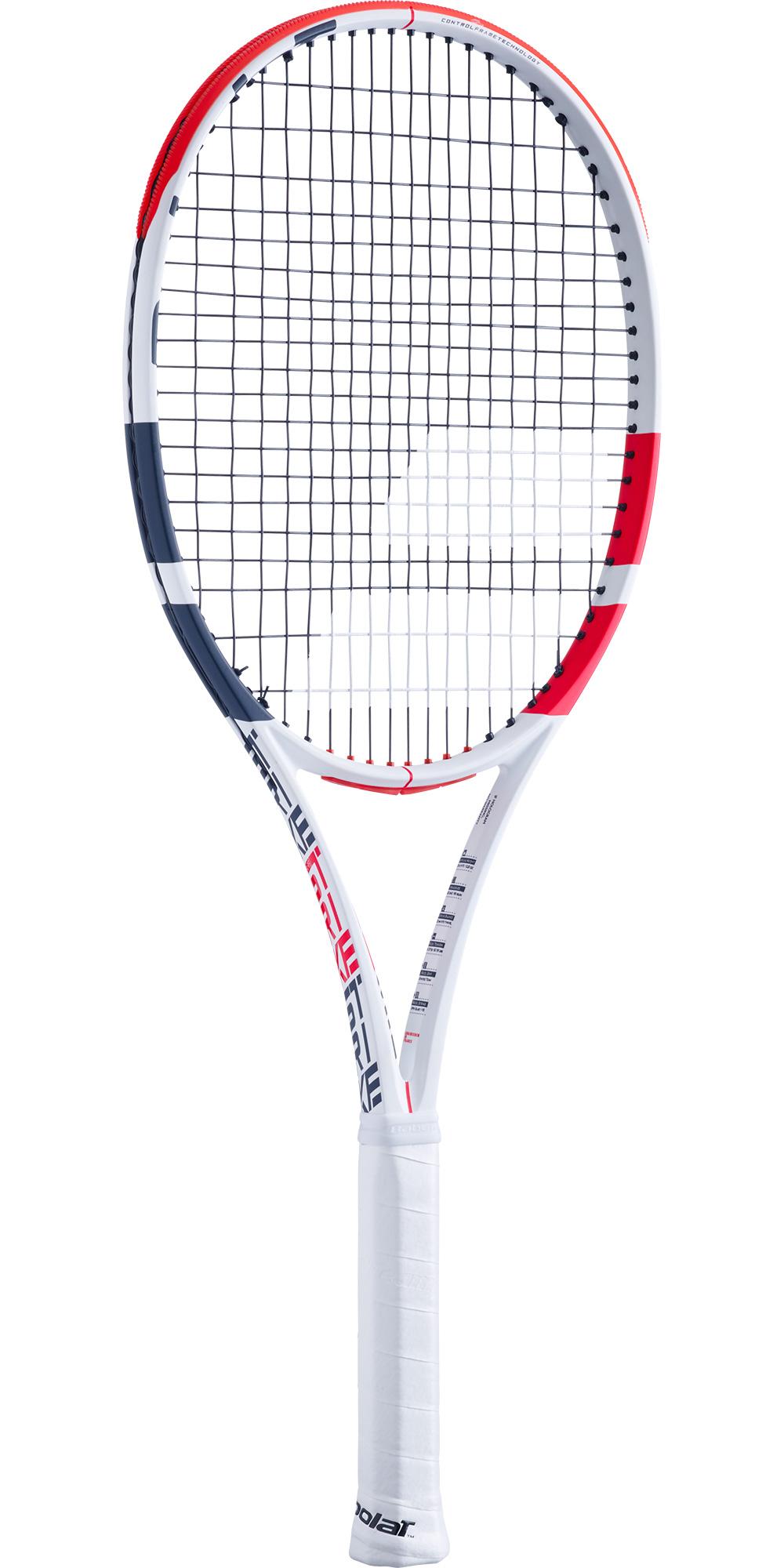 Demo Babolat Pure Strike 100 305g Strung Tennis Racket