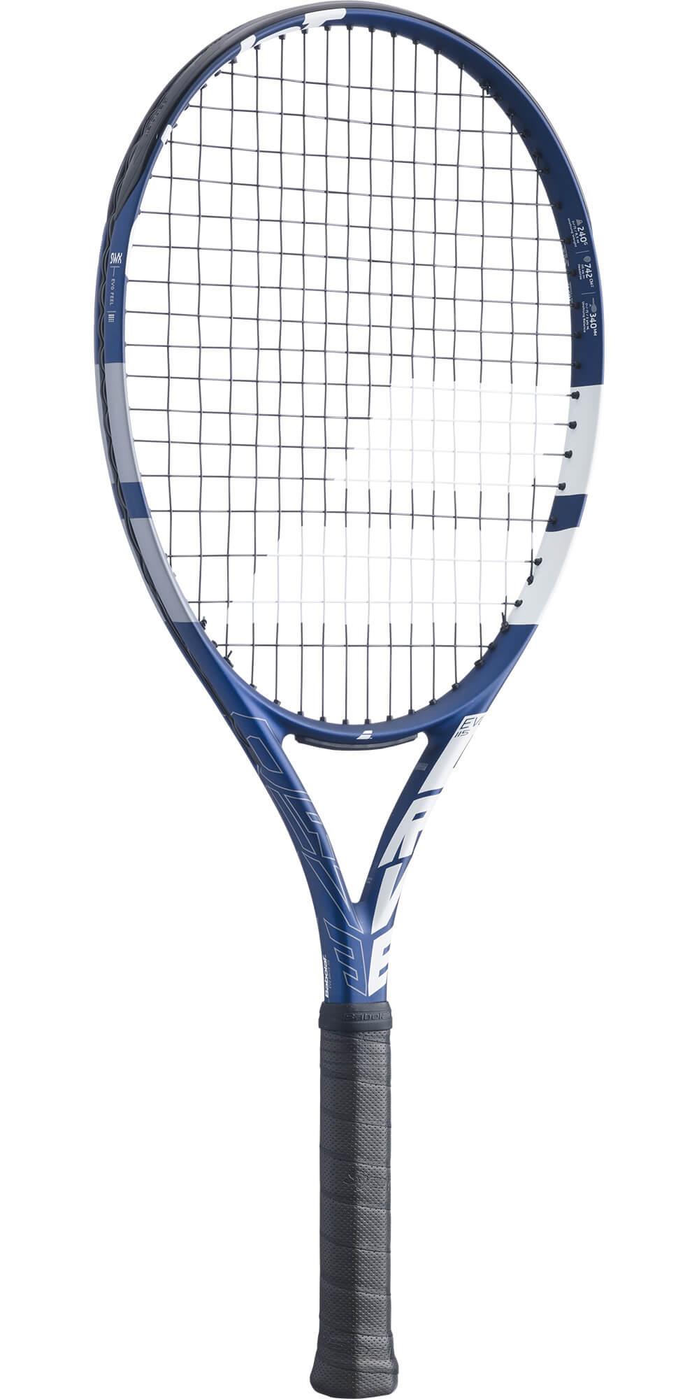 BABOLAT EVO DRIVE 115 STRUNG 102434