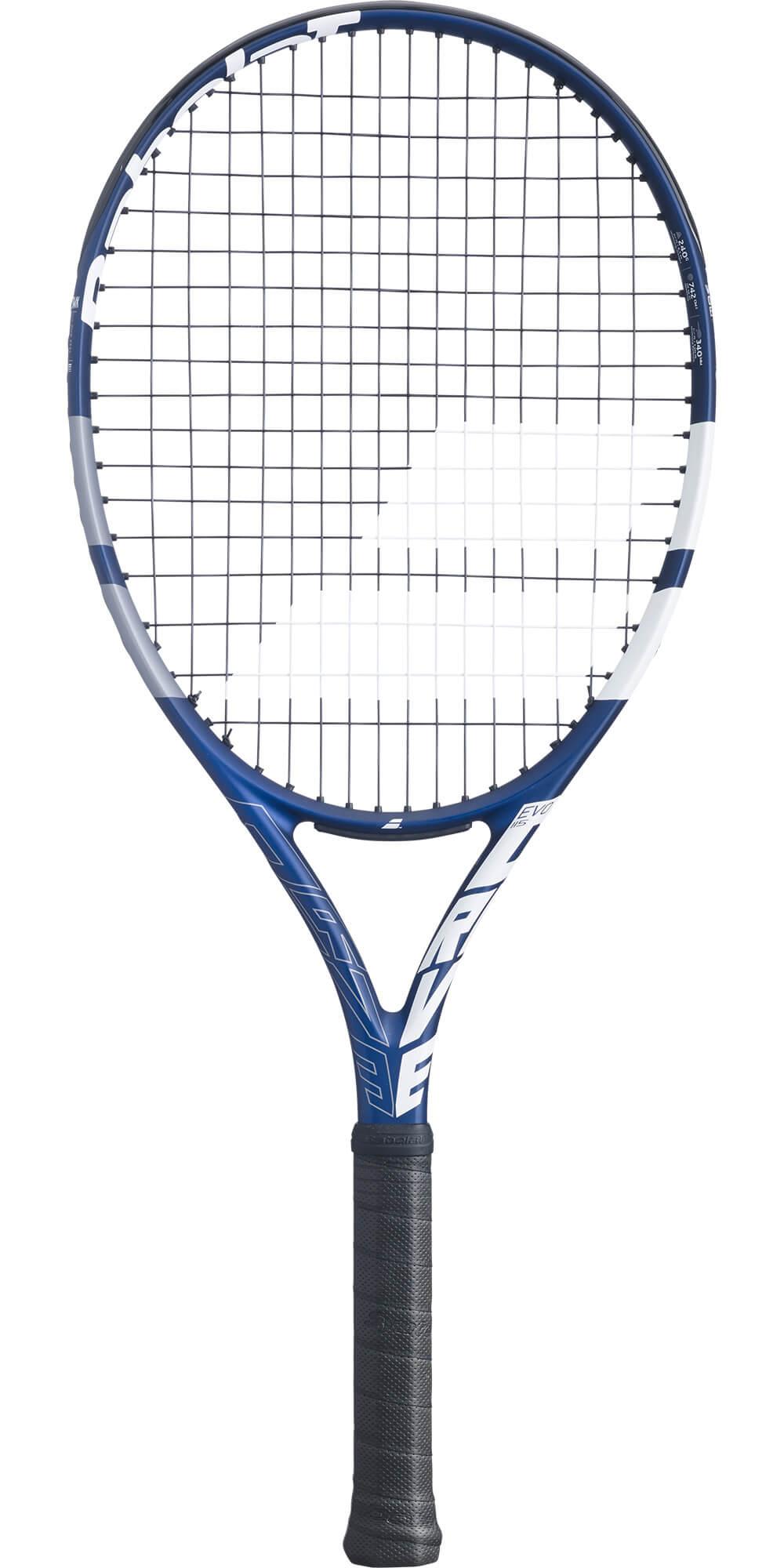 BABOLAT EVO DRIVE 115 STRUNG 102434