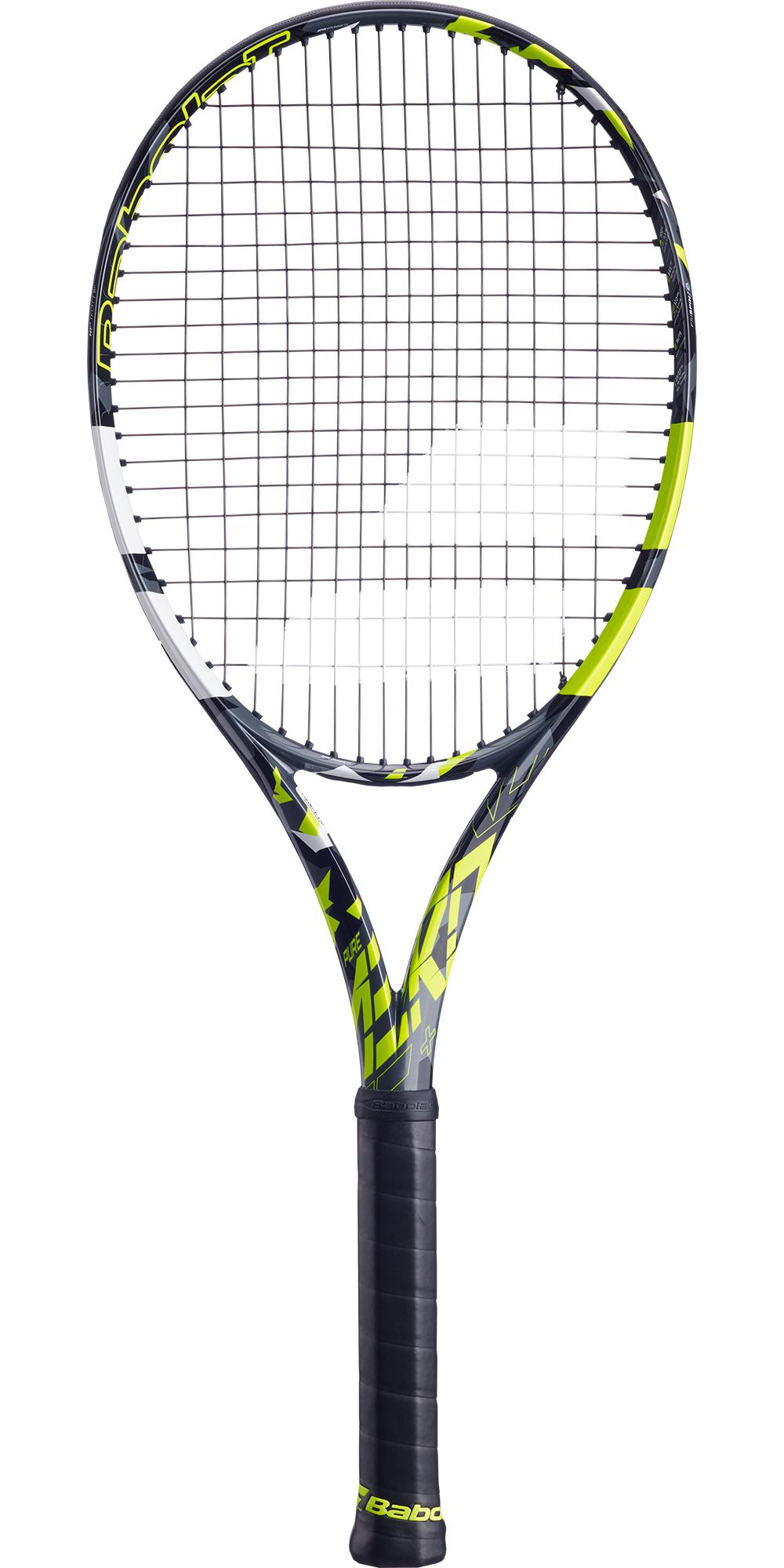 Demo Babolat Pure Aero+ 2023 Strung 102485