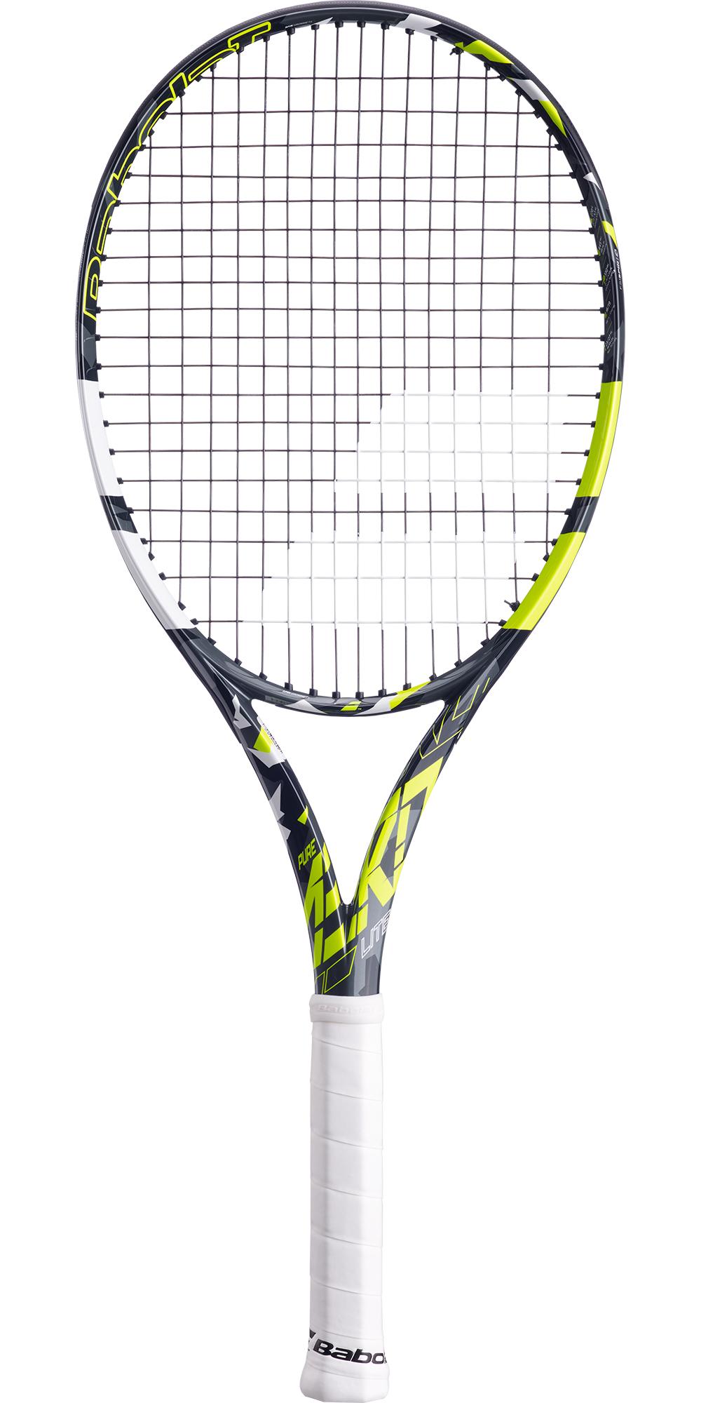 Demo Babolat Pure Aero Lite 2023 Strung 102491