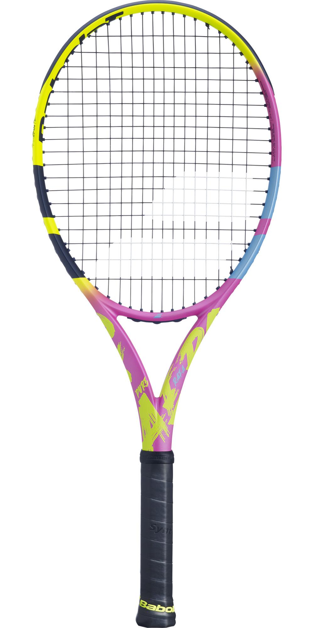 Babolat Pure Aero Rafa 100 290g Strung Tennis Racket