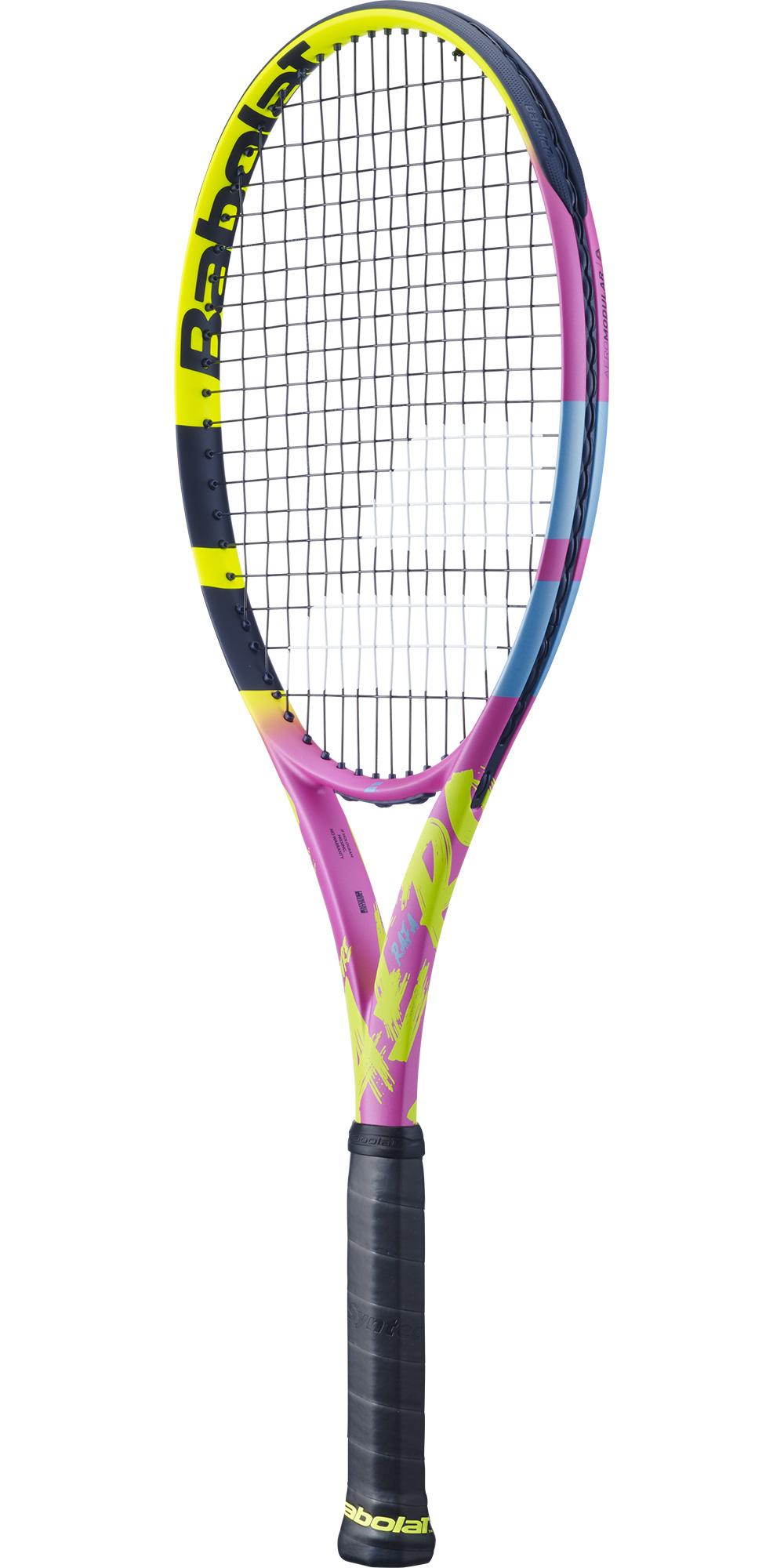 Babolat Pure Aero Rafa 100 290g Strung Tennis Racket