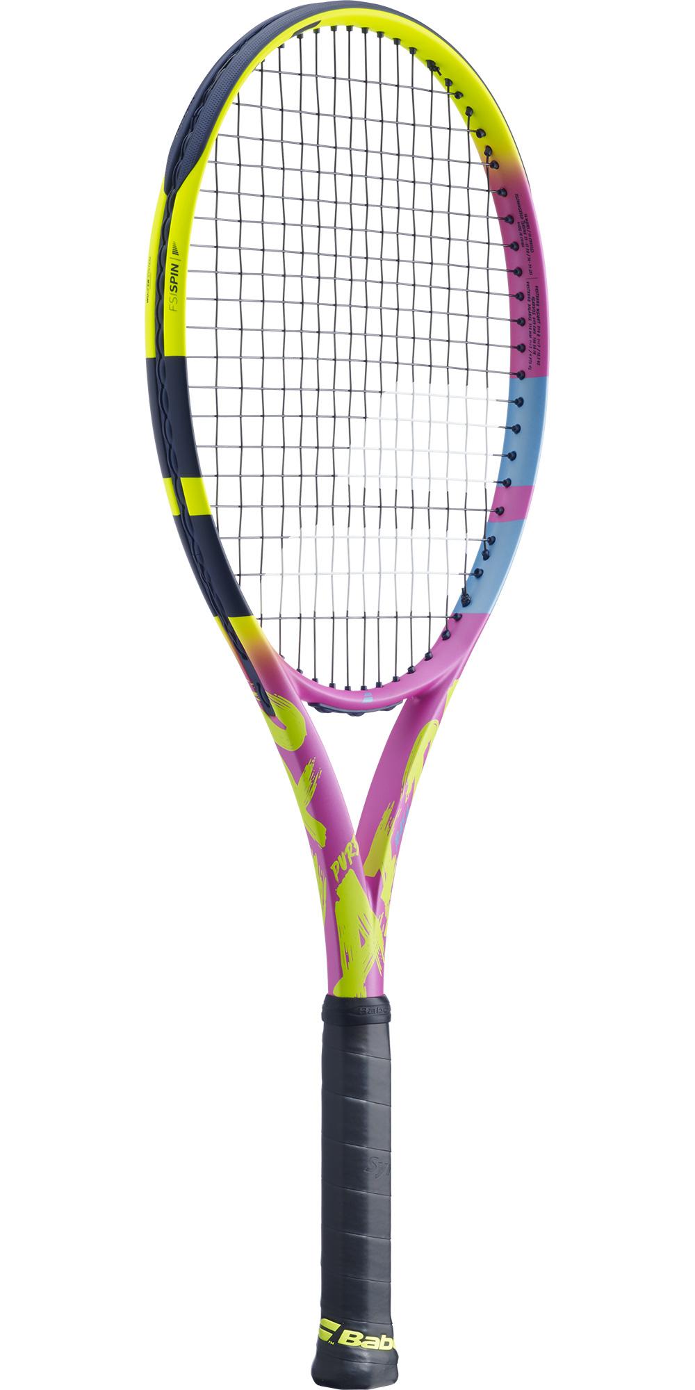 Babolat Pure Aero Rafa Strung NC 2023 102512 Free Restring