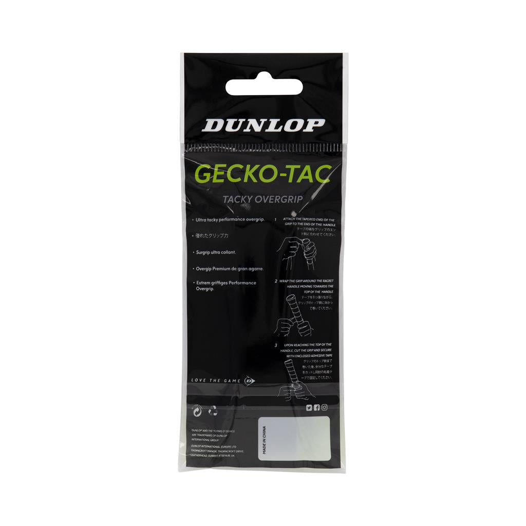 Dunlop Gecko-Tac Overgrip (Single)