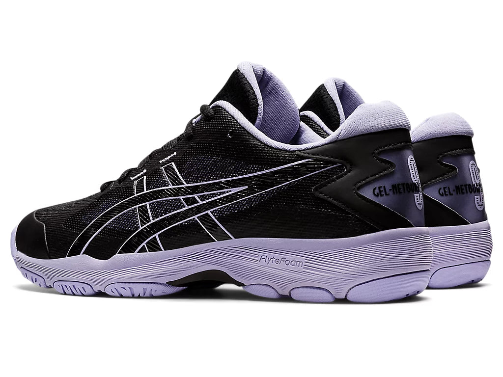 ASICS GEL-NETBURNER ACADEMY 9 1072A062 NETBALL SHOE