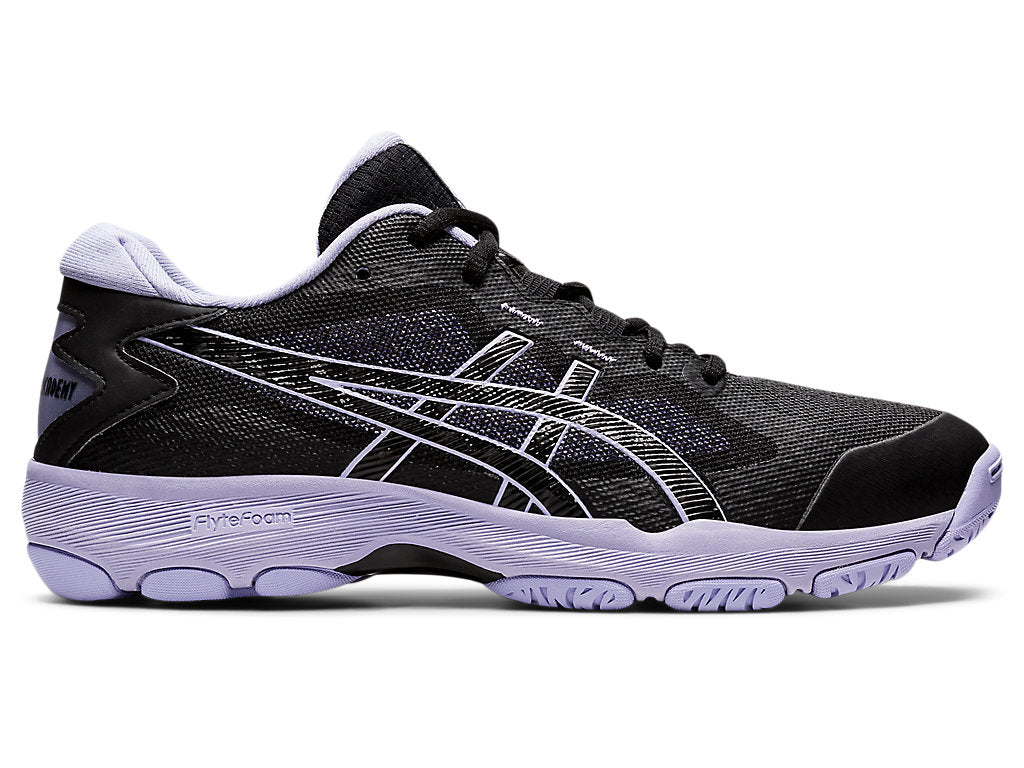 ASICS GEL-NETBURNER ACADEMY 9 1072A062 NETBALL SHOE