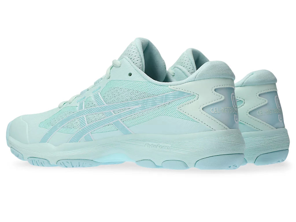 ASICS GEL-NETBURNER ACADEMY 9 1072A062 NETBALL SHOE