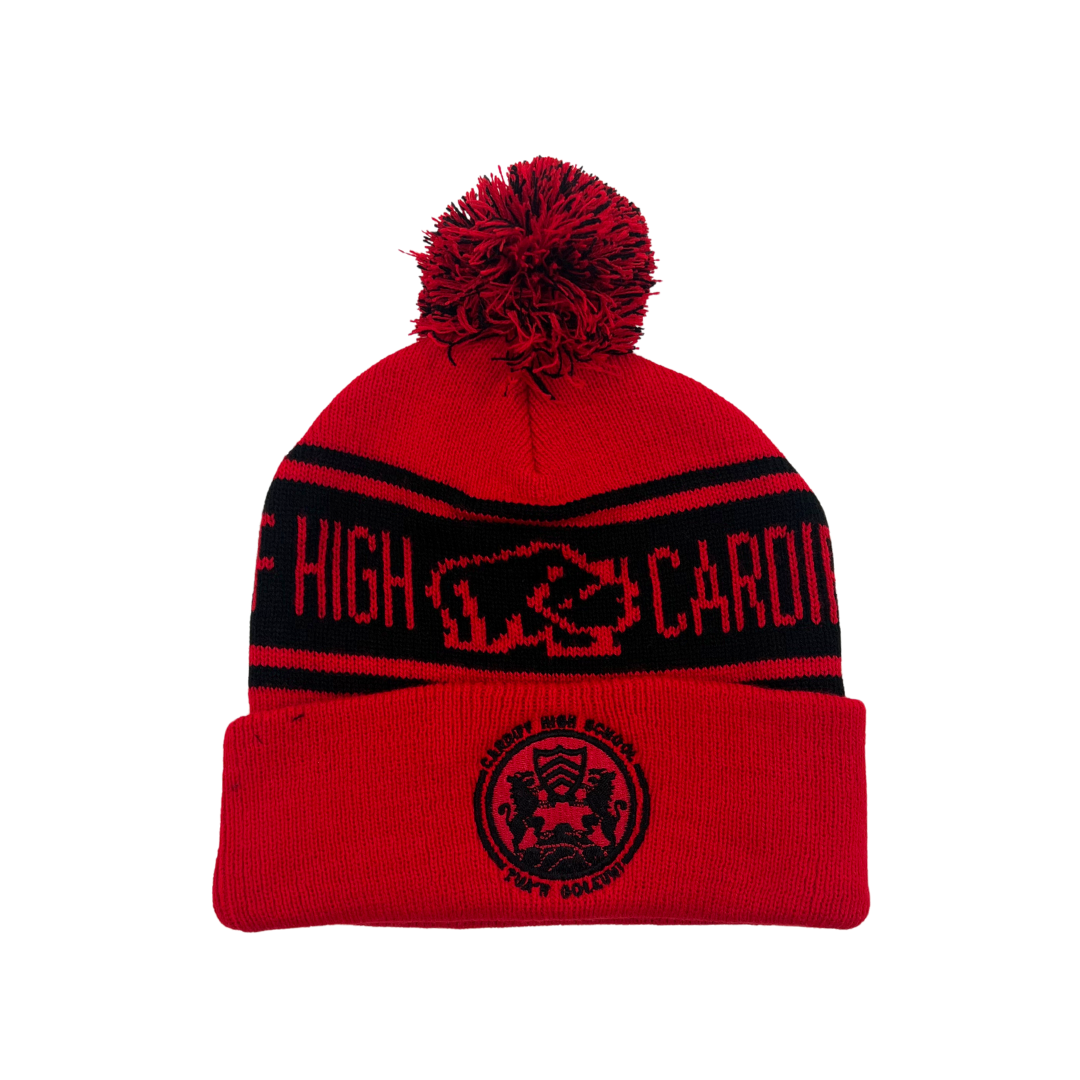 CAHS Bobble Hat