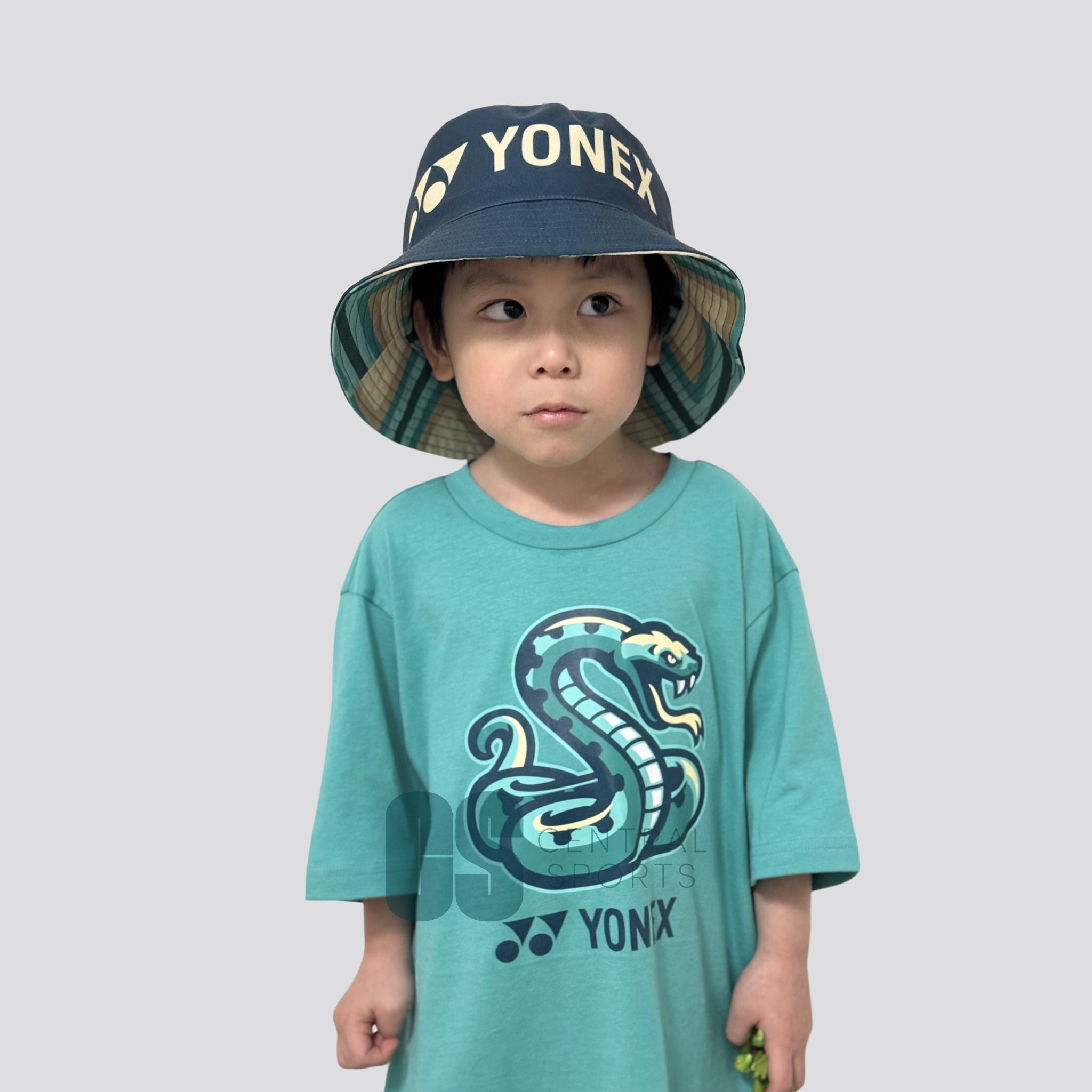 Yonex CNY2025 Strike Youth Cotton T-Shirt