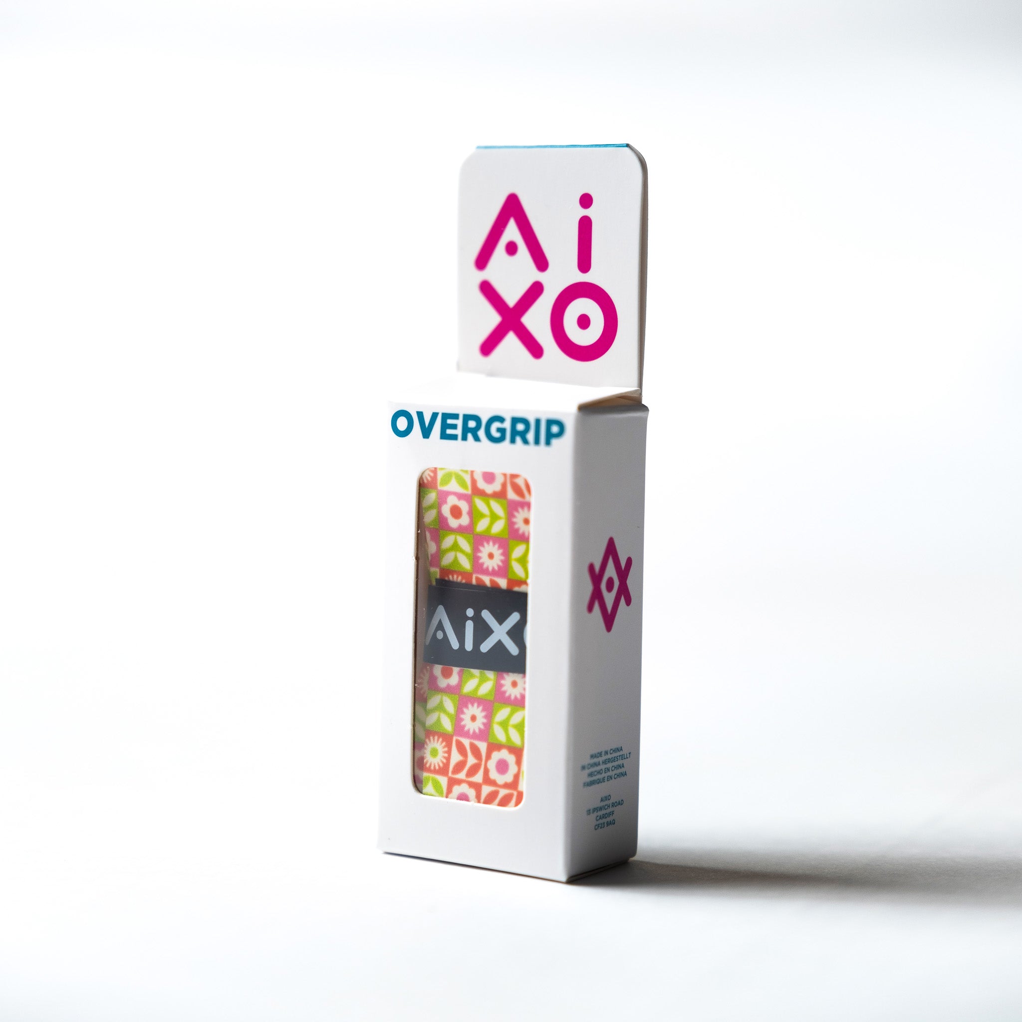 Aixo Sixties Tacky Overgrip Retro