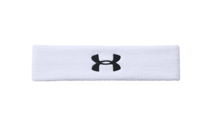 UA Performance (1276990 100) Headband Men