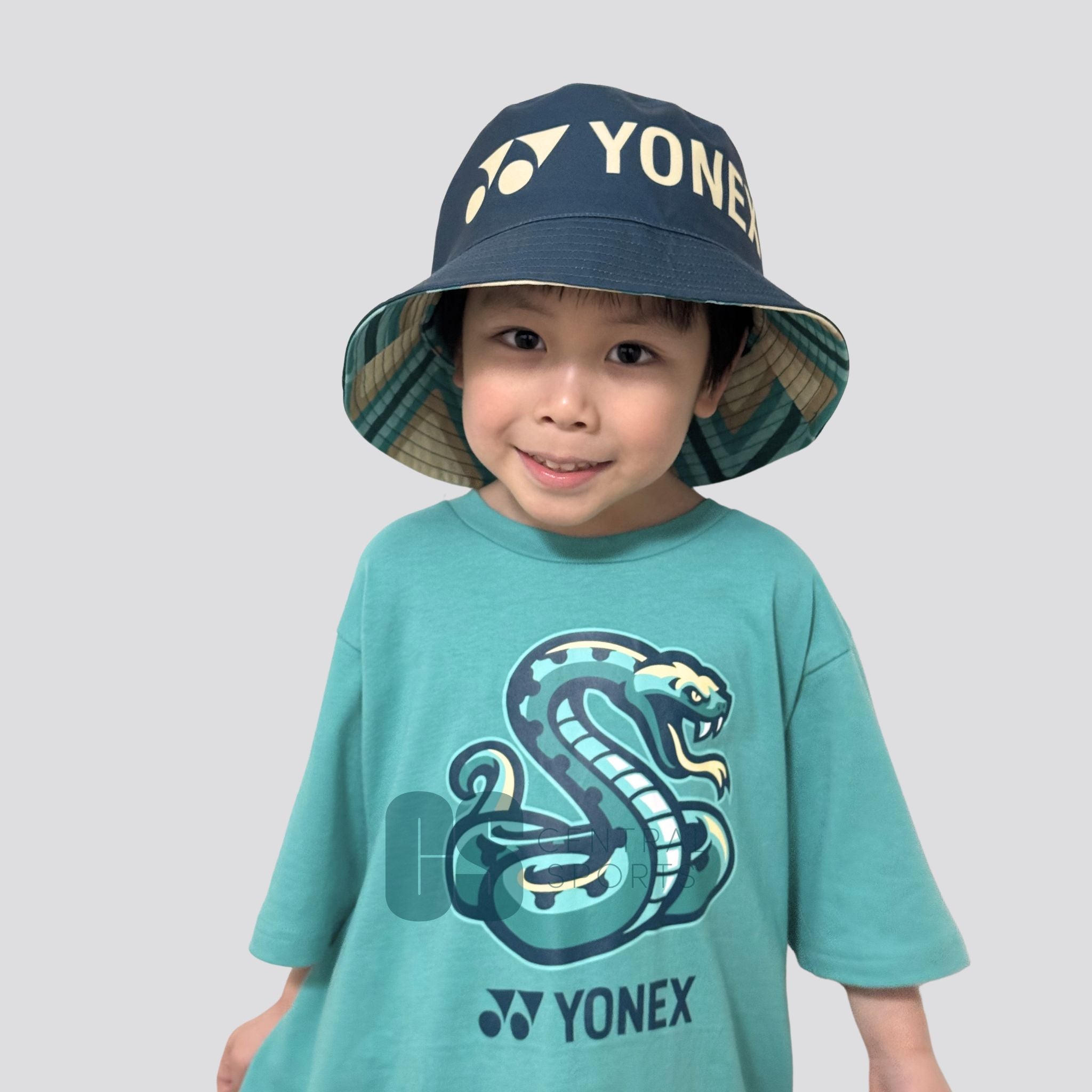 Yonex CNY2025 Diamond Unisex Reversible Bucket Hat