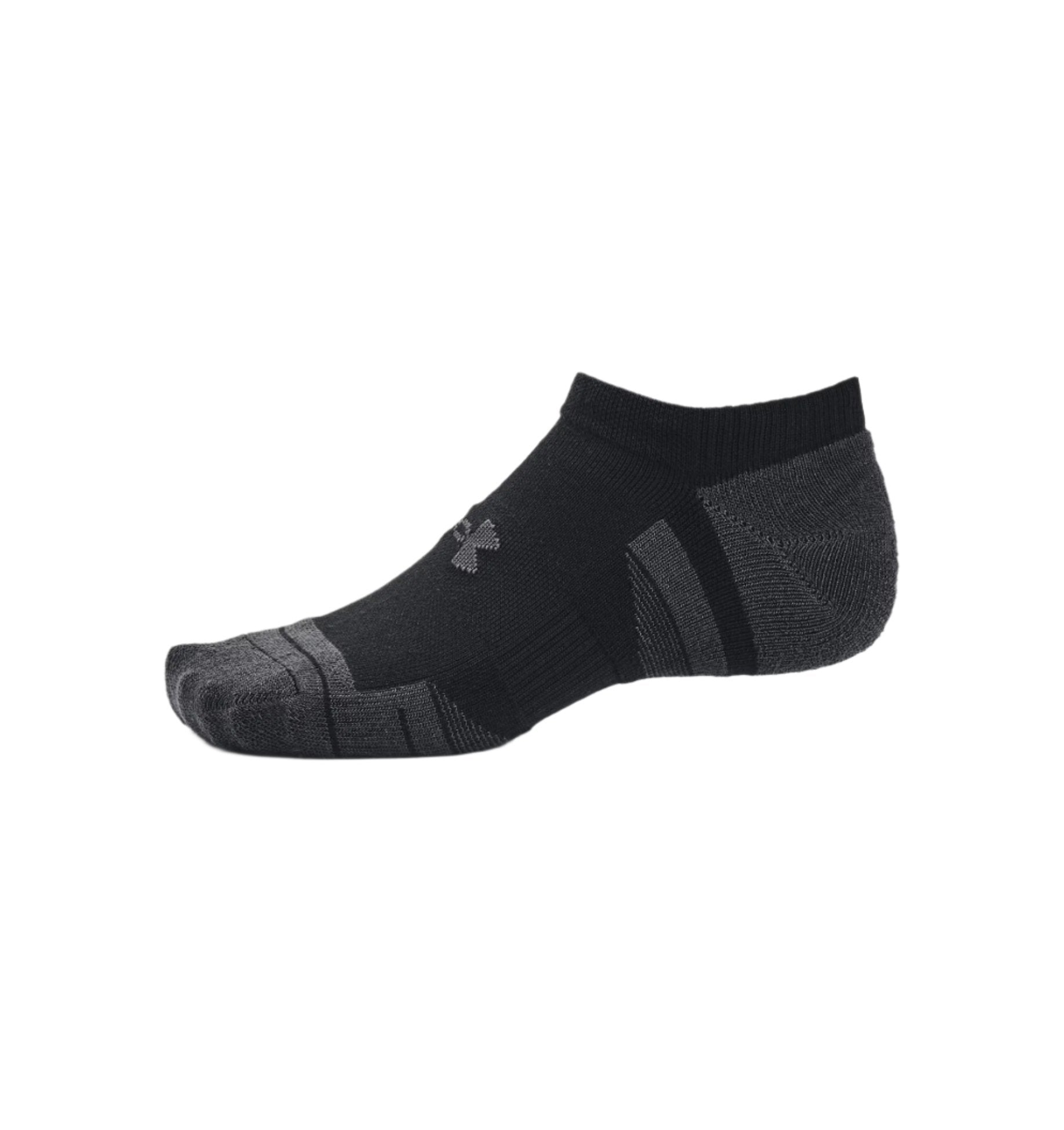 UA Performance Tech No Show Socks 1379503