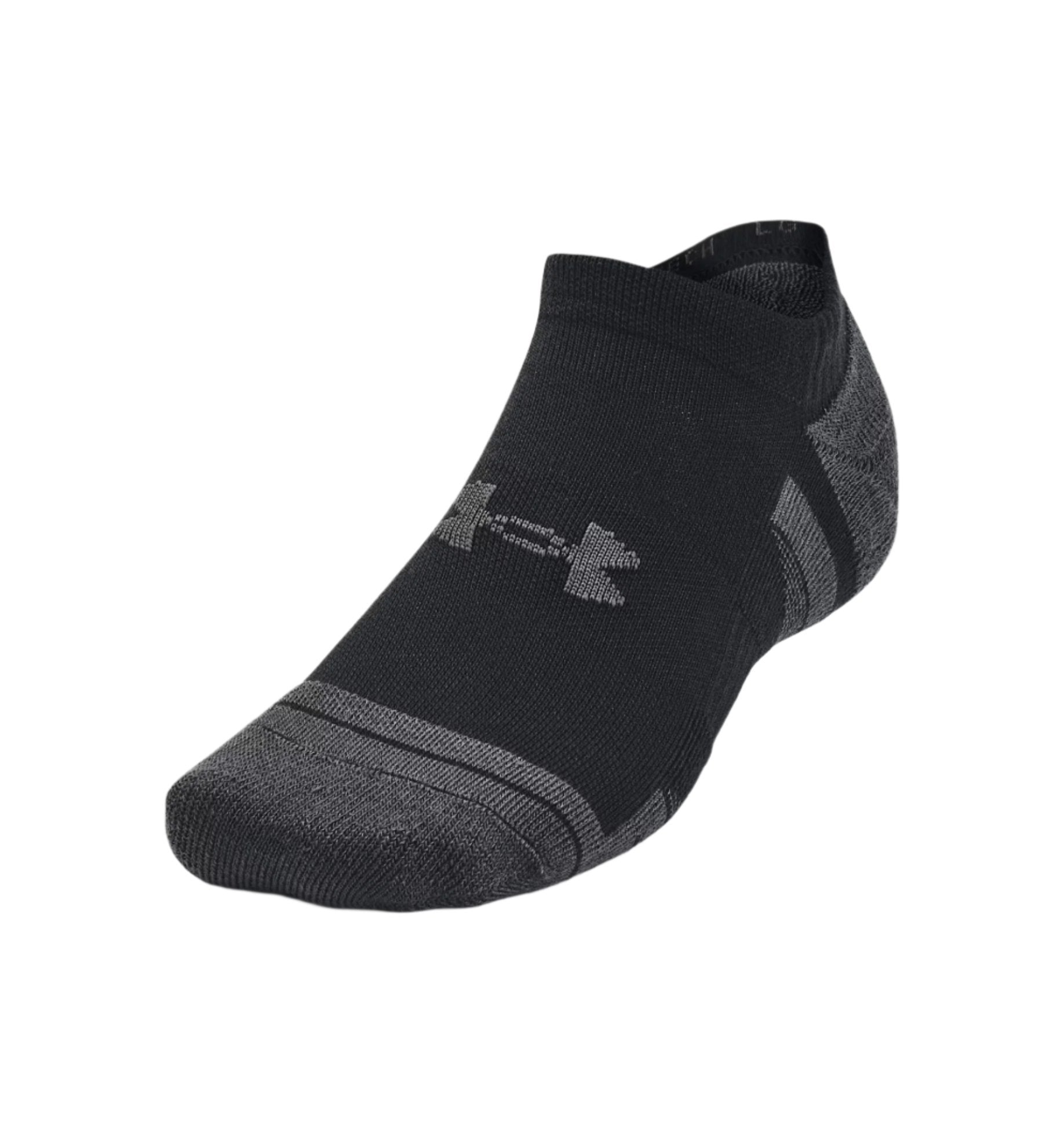 UA Performance Tech No Show Socks 1379503