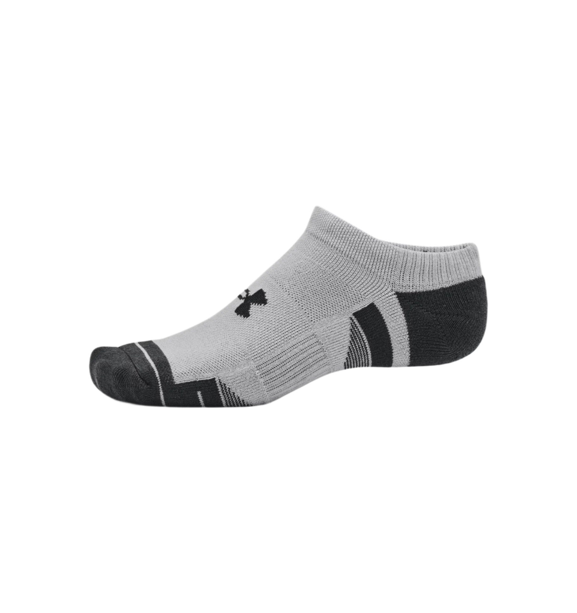 UA Performance Tech No Show Socks 1379503