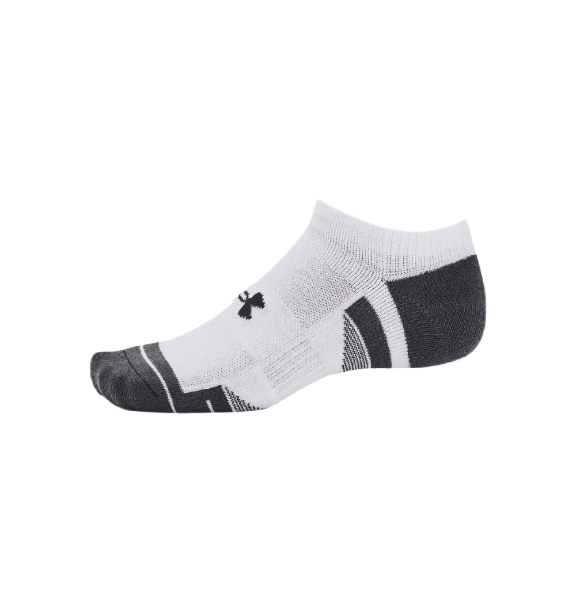 UA Performance Tech No Show Socks 1379503