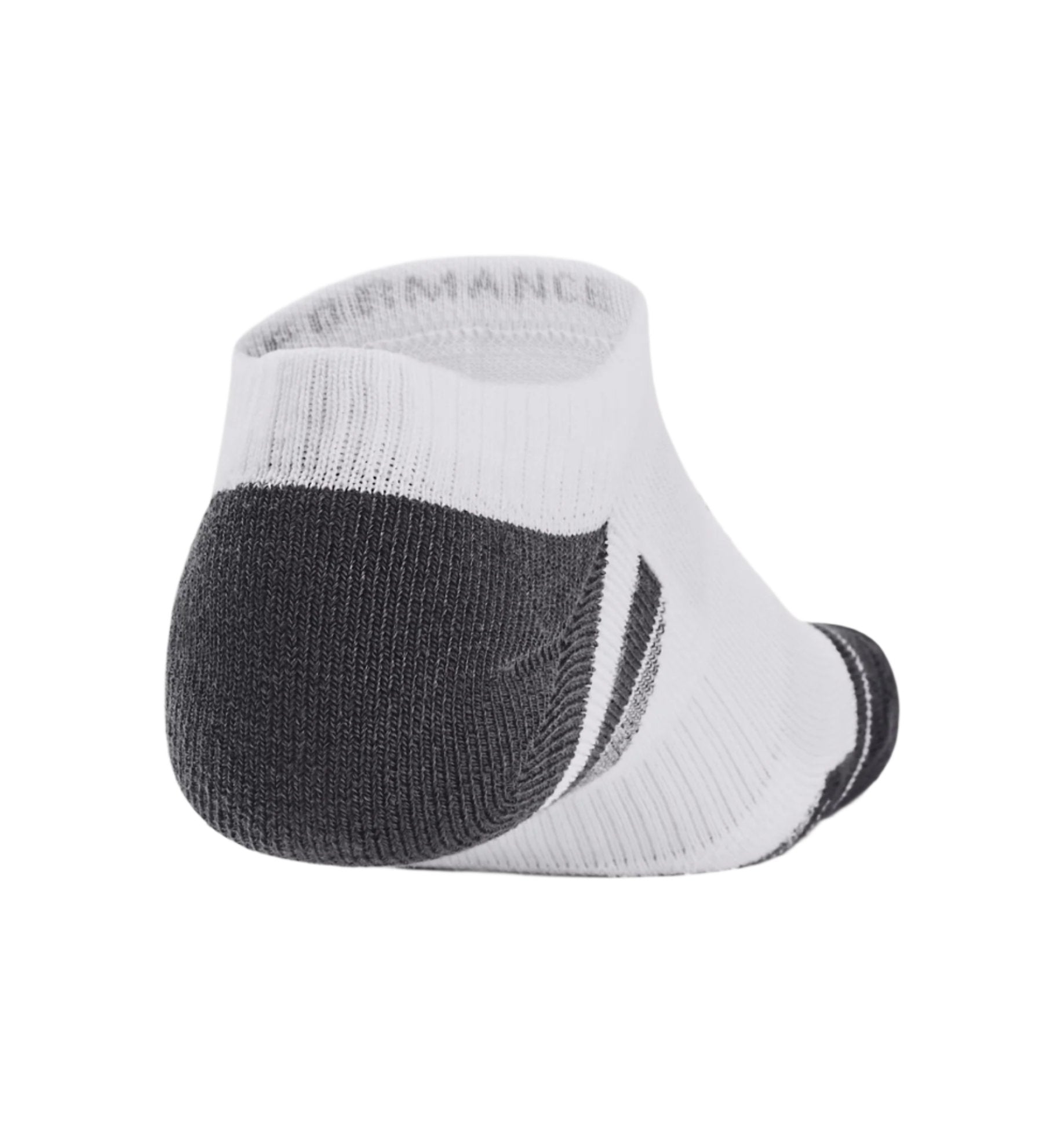 UA Performance Tech No Show Socks 1379503