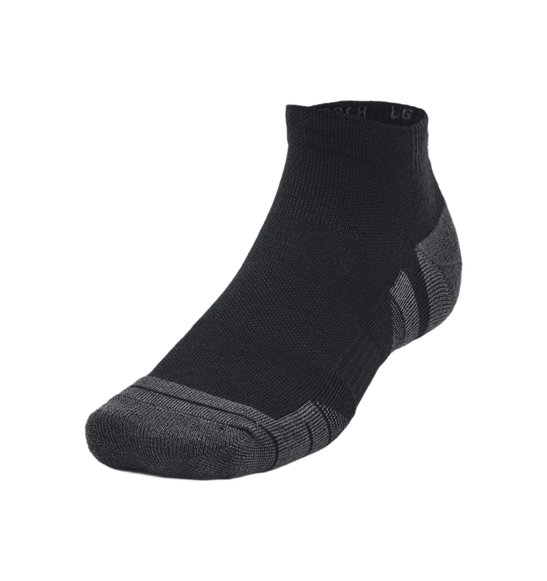 UA Performance Tech Low Cut Sock 1379504