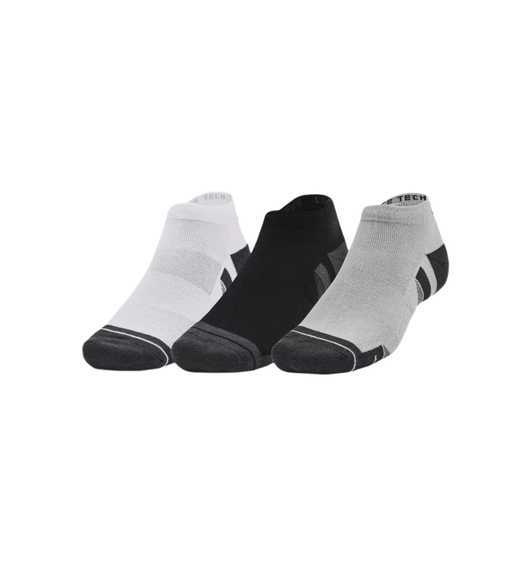 UA Performance Tech Low Cut Sock 1379504