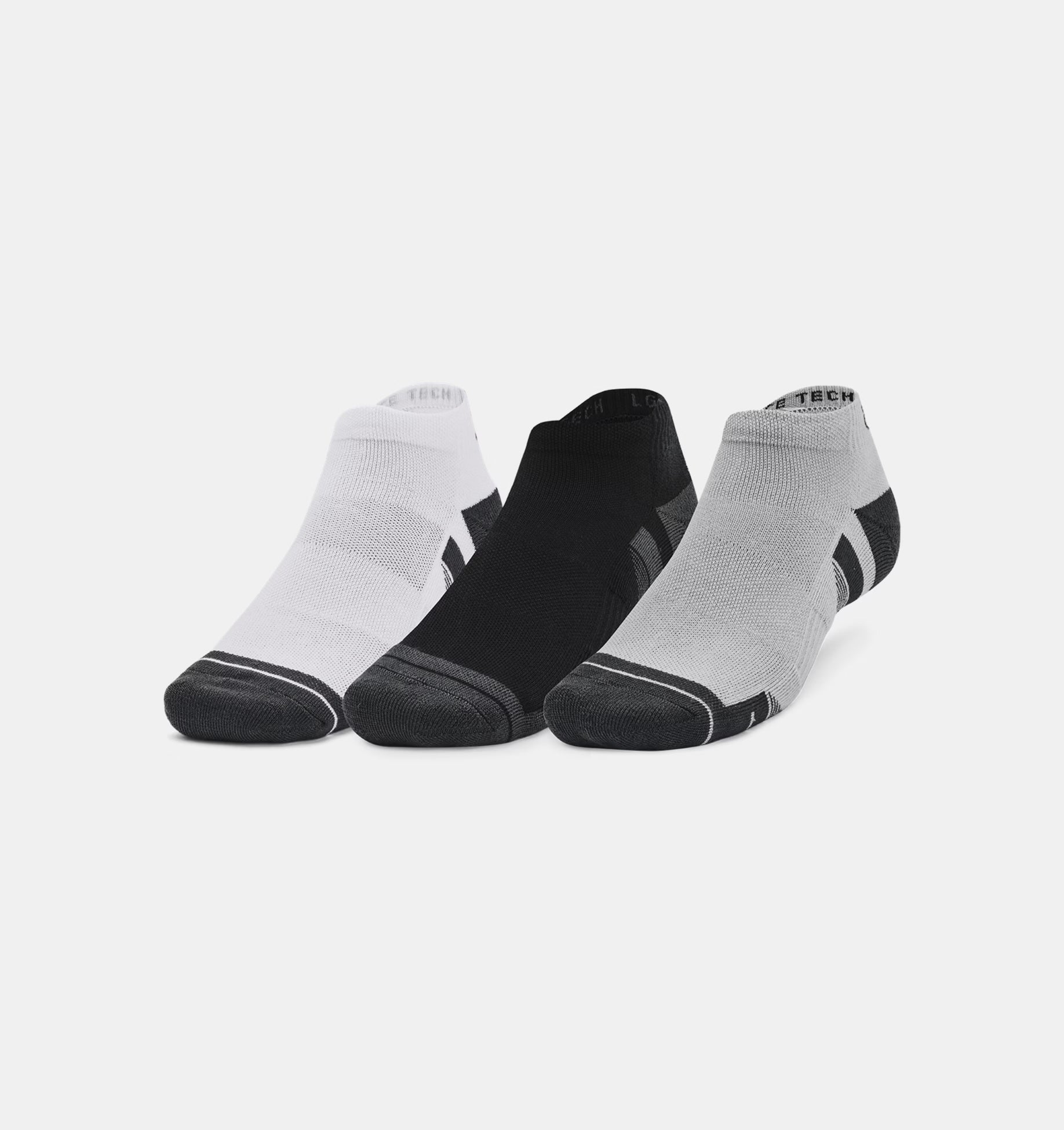 Under Armour Performance Tech 3pack Low Socks 1379503