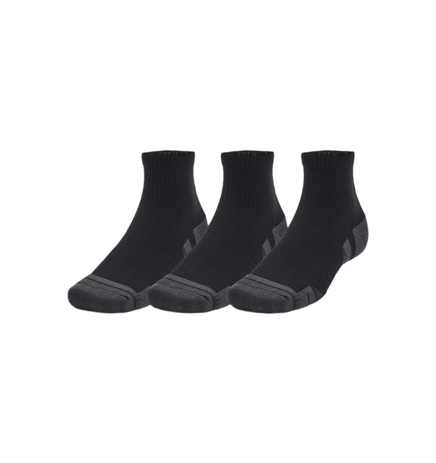 UA Performance Tech Quarter Socks 1379510