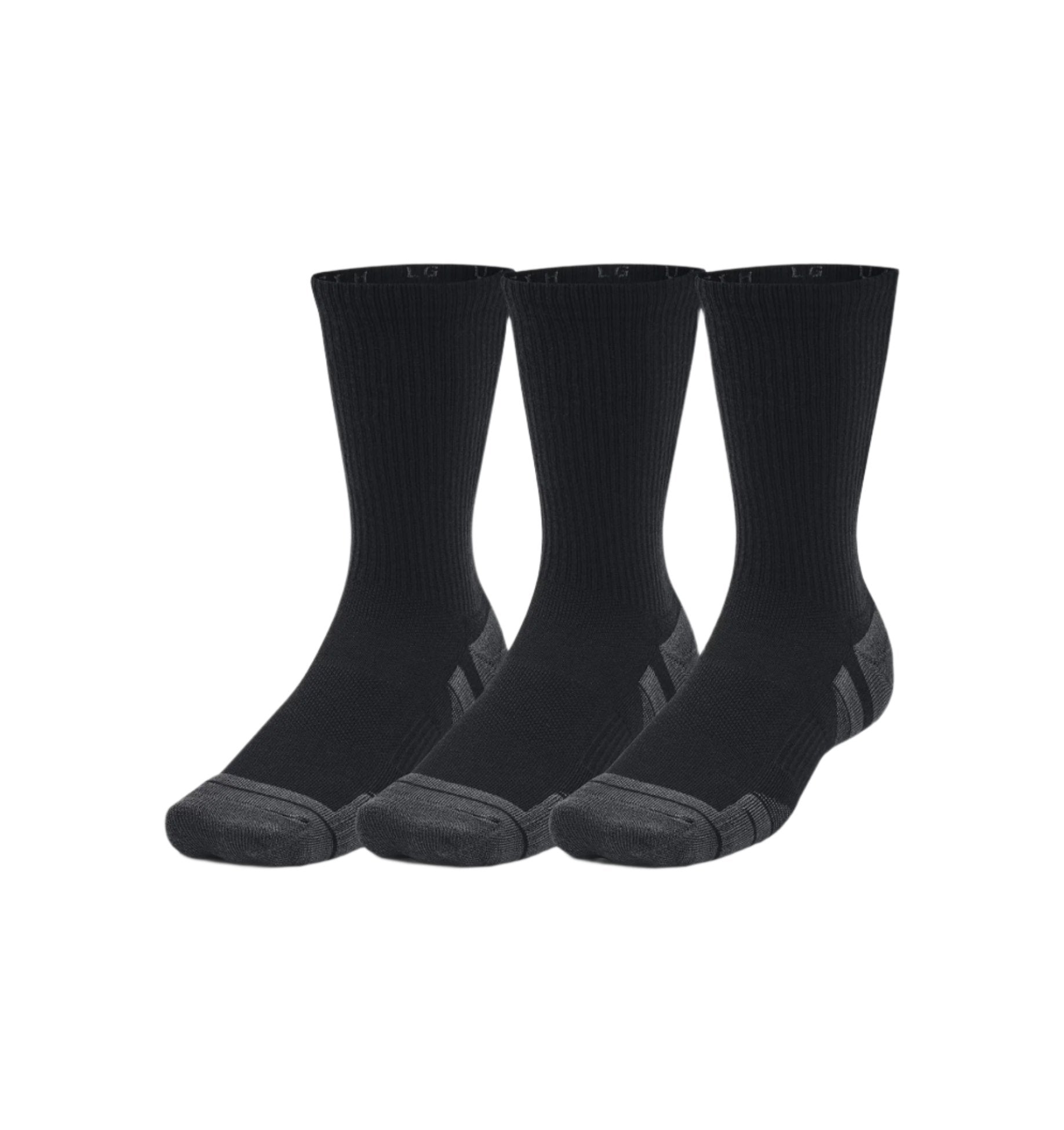 UA Performance Tech Crew Sock 1379512