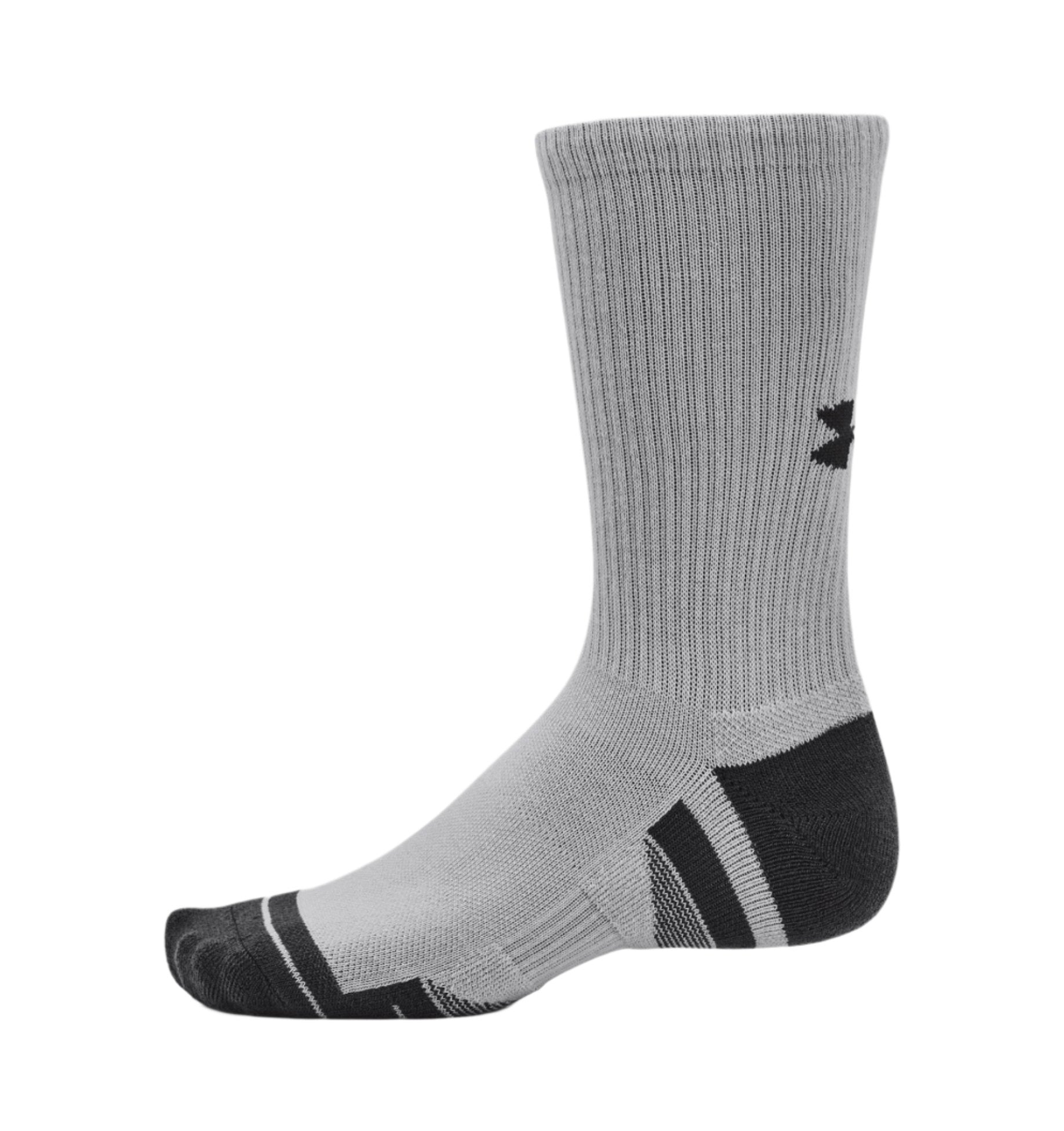 UA Performance Tech Crew Sock 1379512