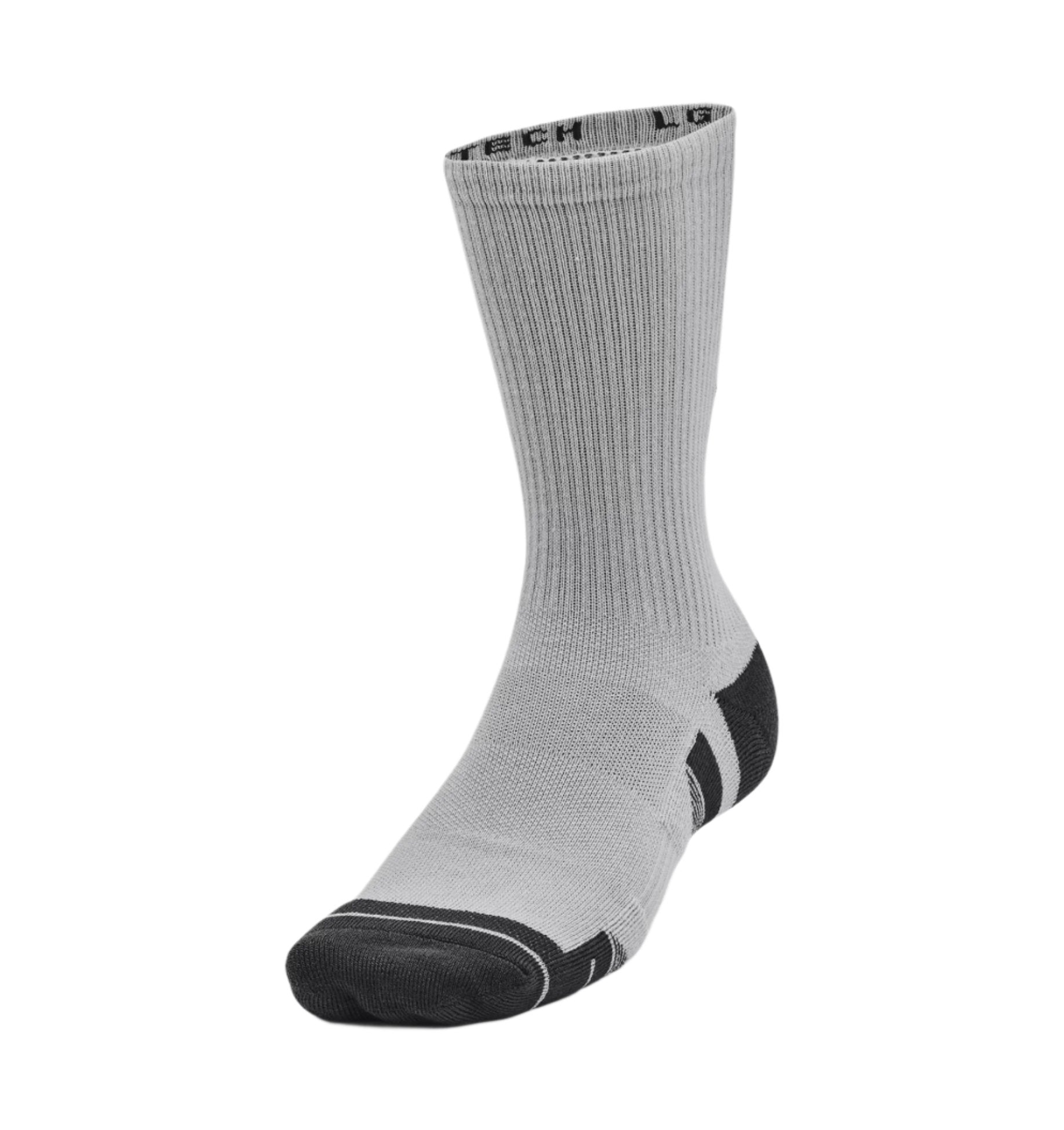 UA Performance Tech Crew Sock 1379512