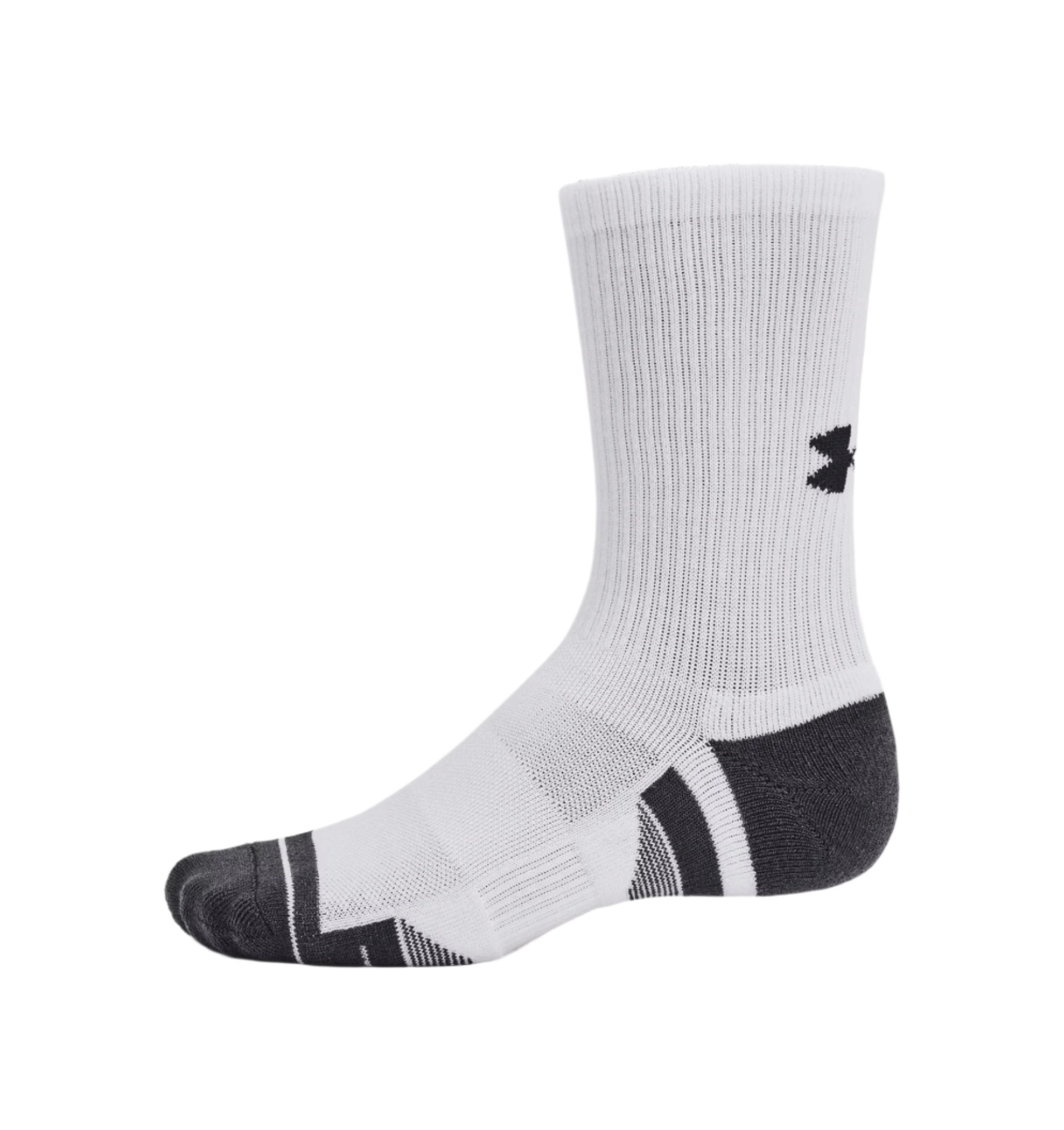 UA Performance Tech Crew Sock 1379512