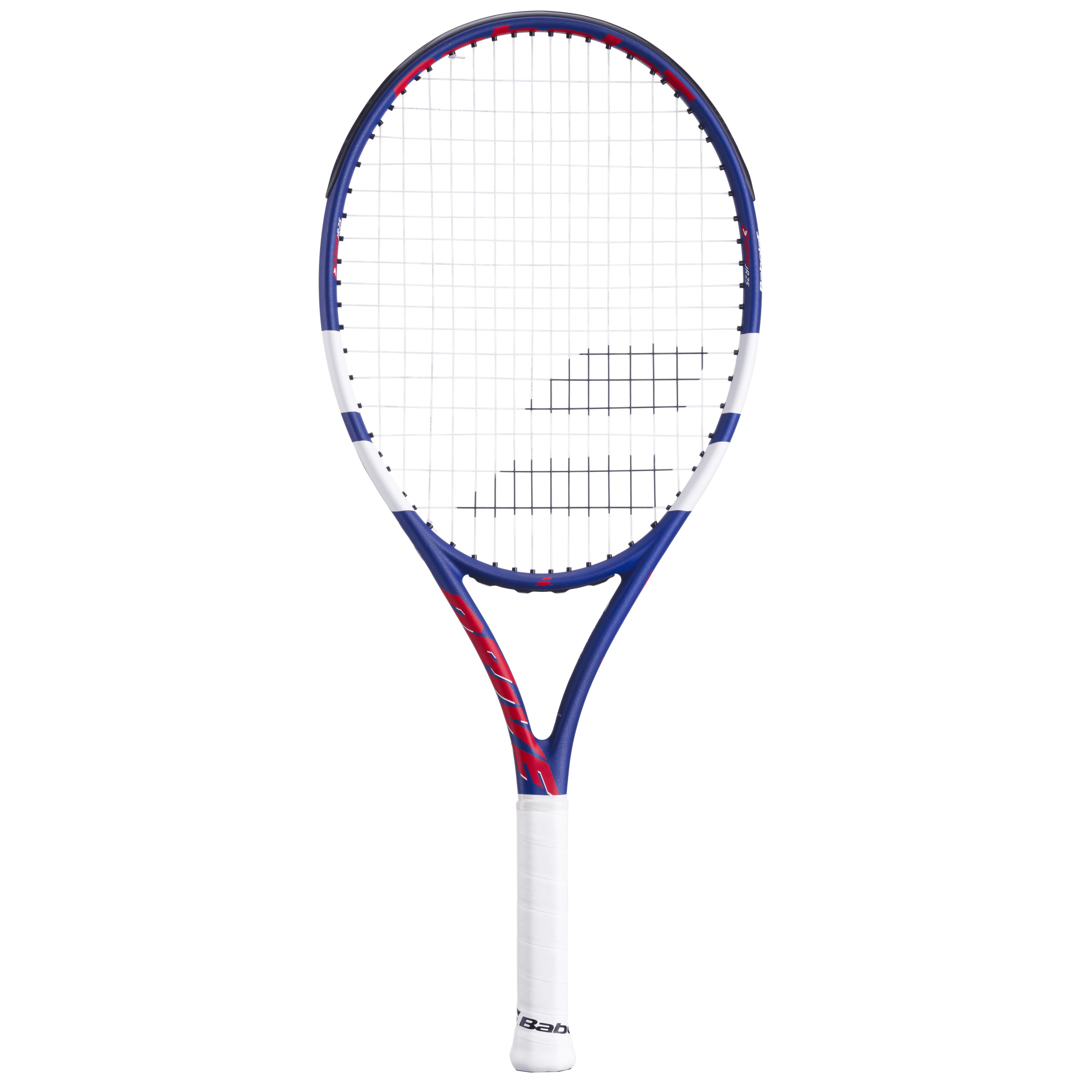 Babolat Drive Junior 25" Tennis Racket Red 140515