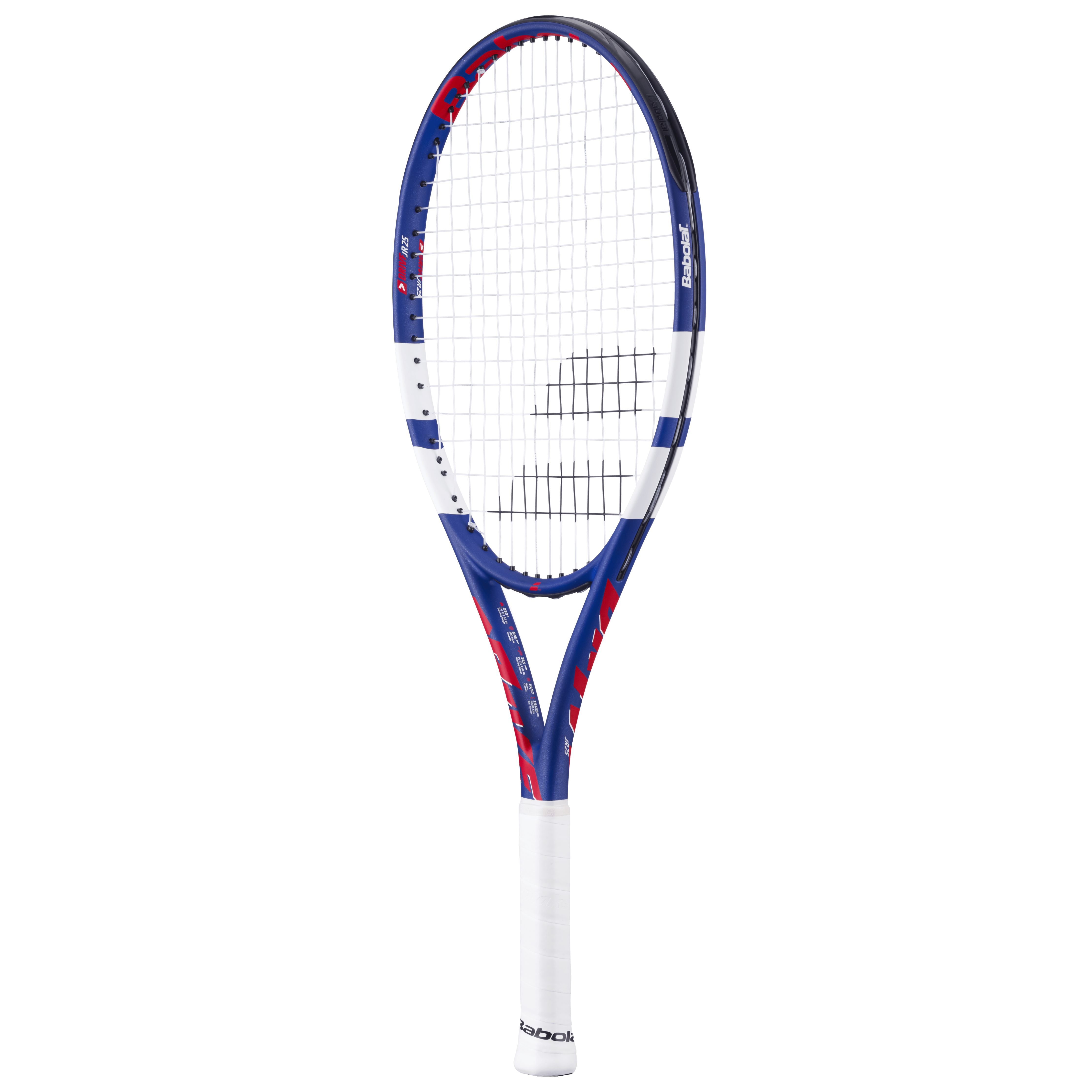 Babolat Drive Junior 25" Tennis Racket Red 140515