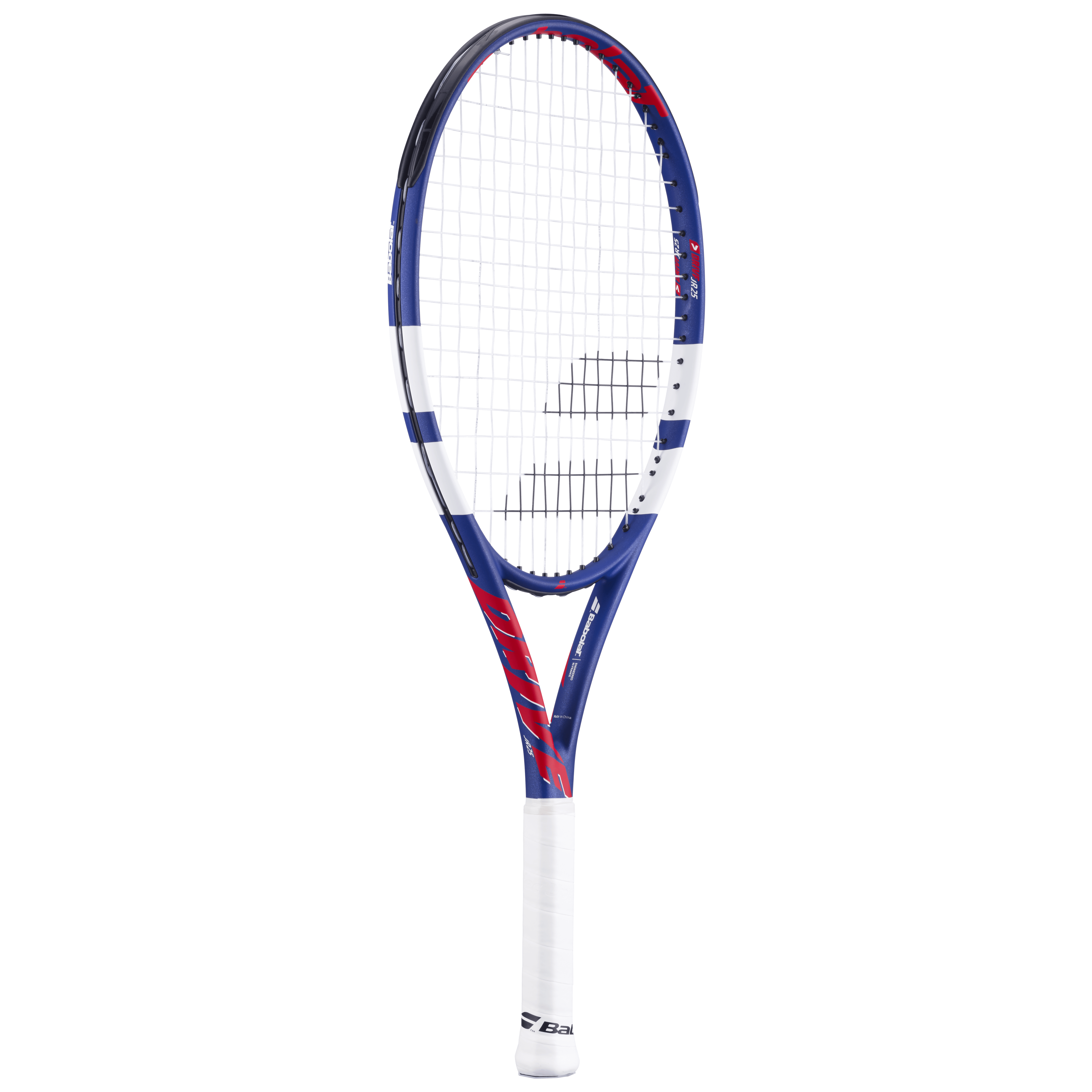 Babolat Drive Junior 25" Tennis Racket Red 140515