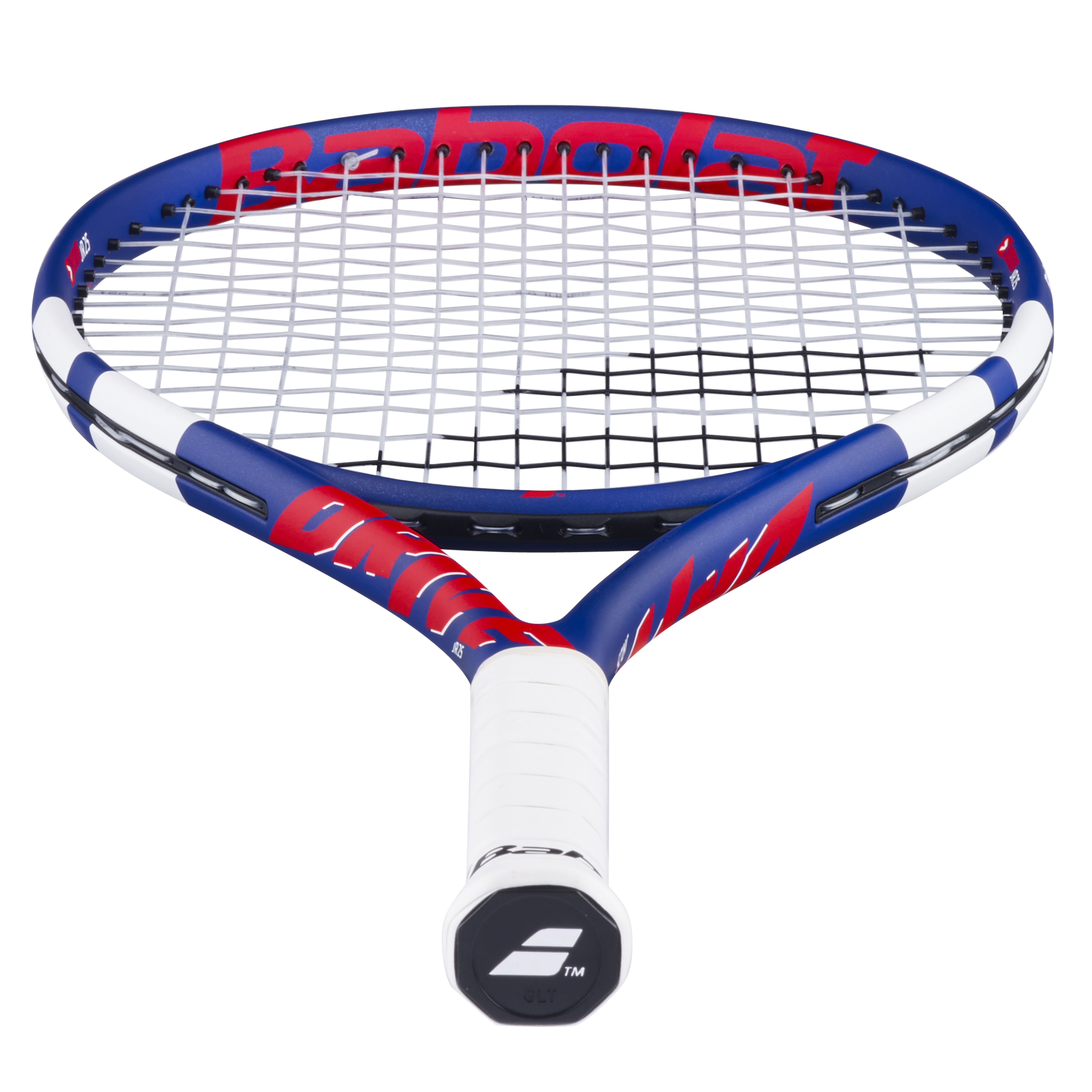 Babolat Drive Junior 25" Tennis Racket Red 140515