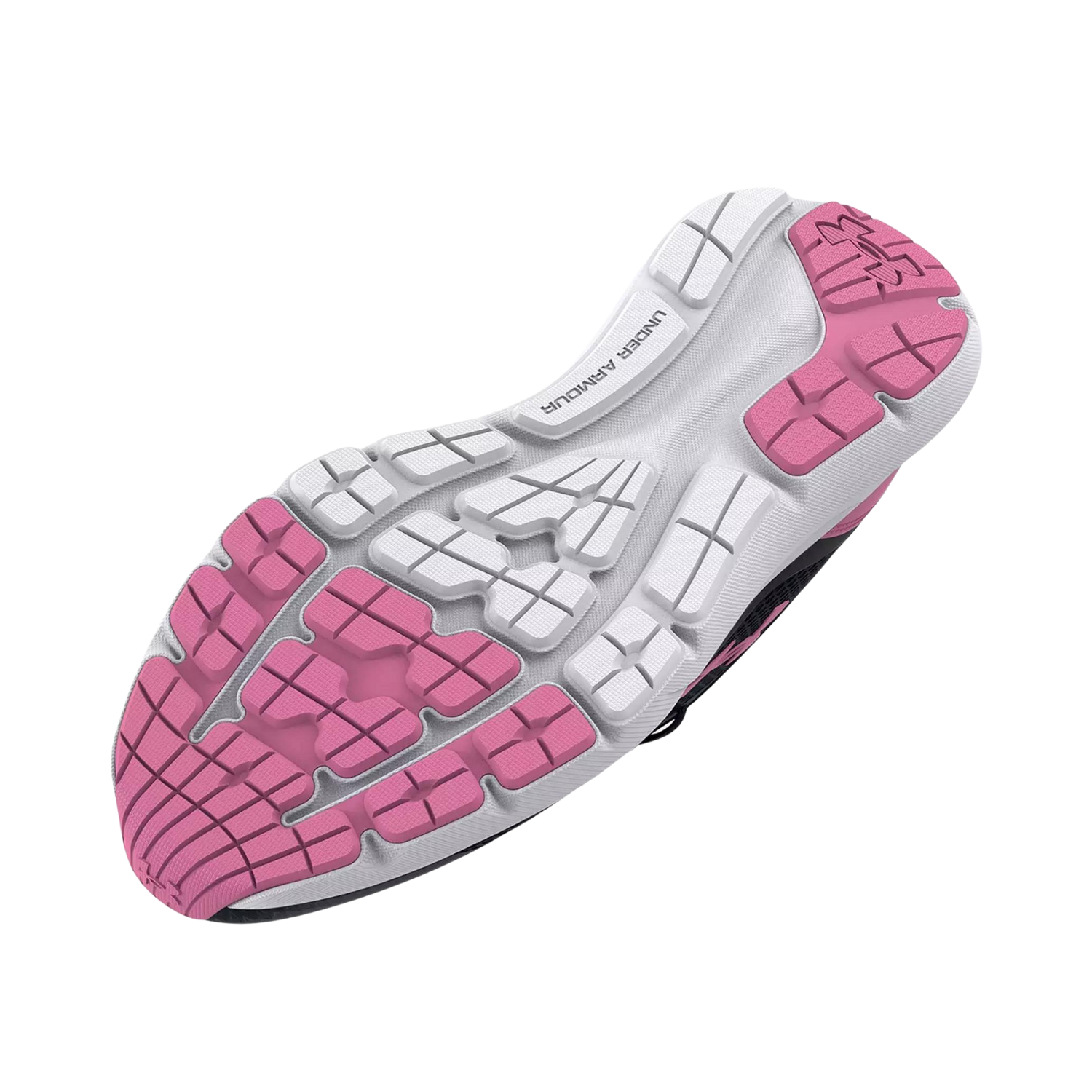 UA Surge 3 Girls Grade School Running Shoes 3025013