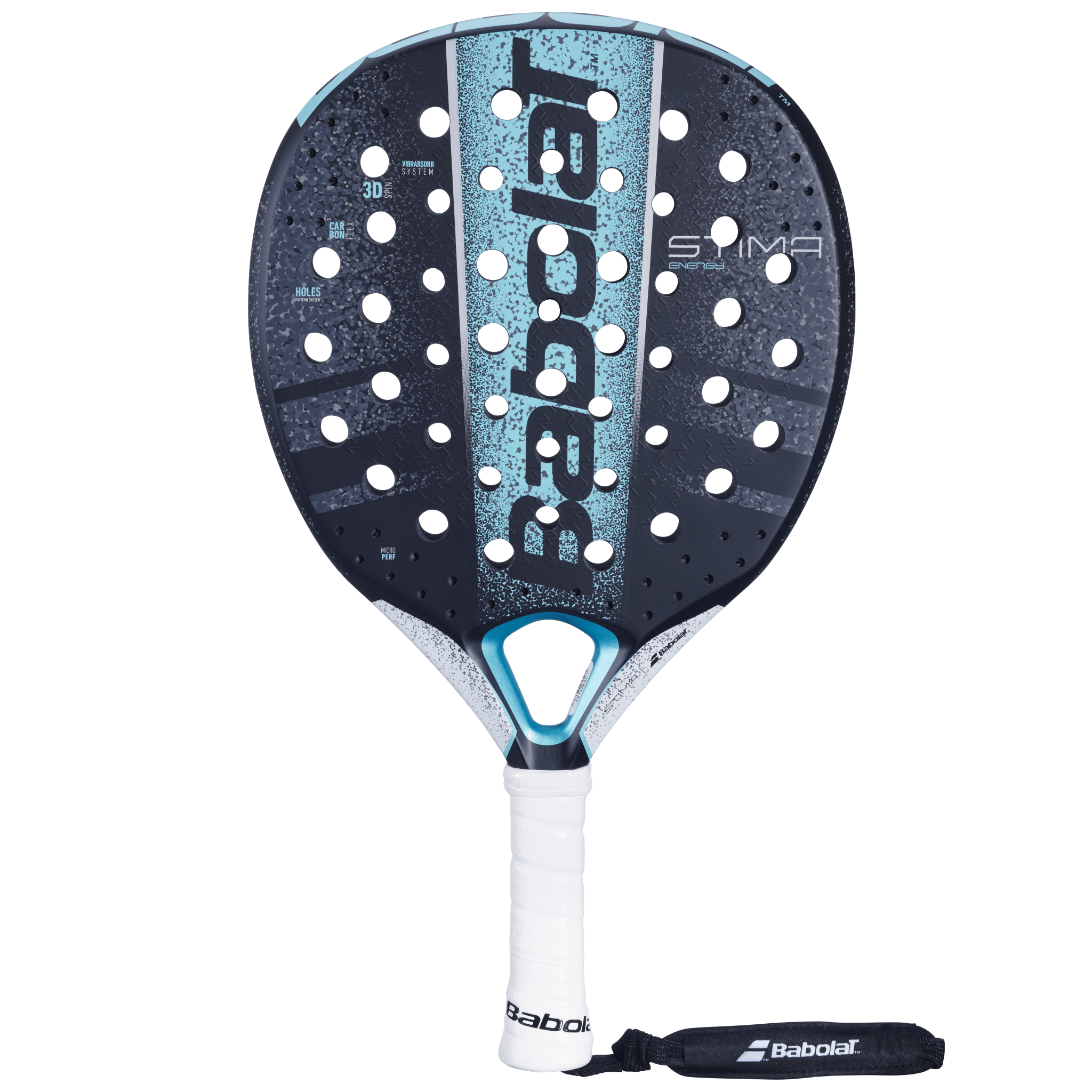 Babolat Stima Energy Padel Racket 150127