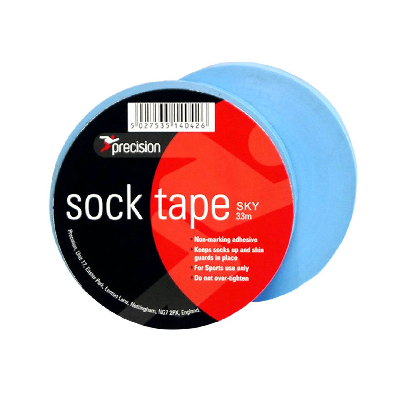 Precision Sock Tape (PRA100)