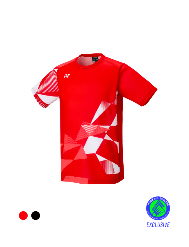 Yonex Unisex T-Shirt 16744EX Red