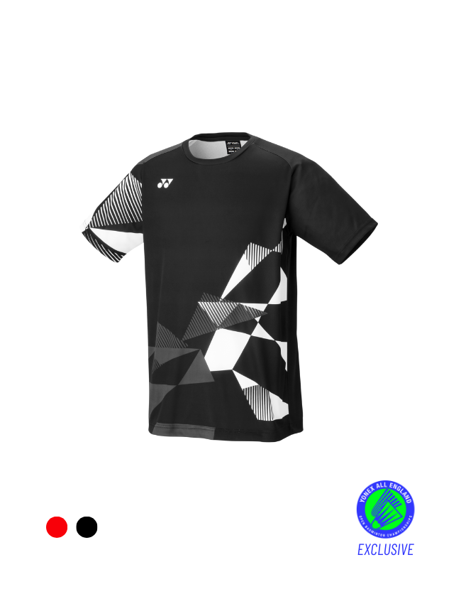 Yonex Unisex T-Shirt 16744EX Black