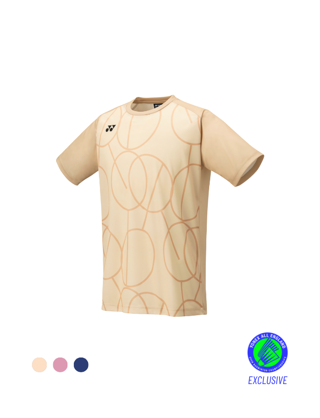 Yonex Unisex T-Shirt 16742EX Beige