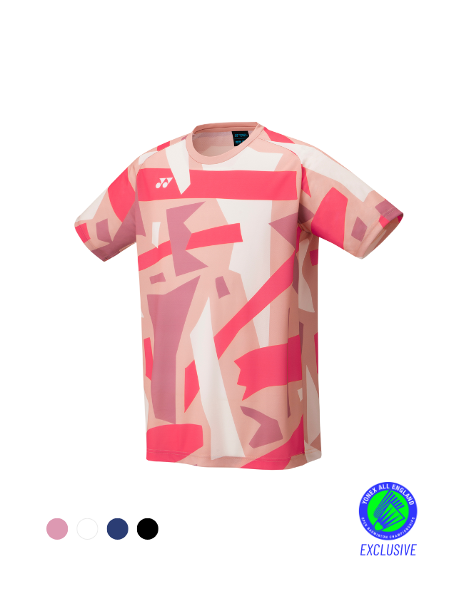 Yonex Unisex T-Shirt 16743EX Pink